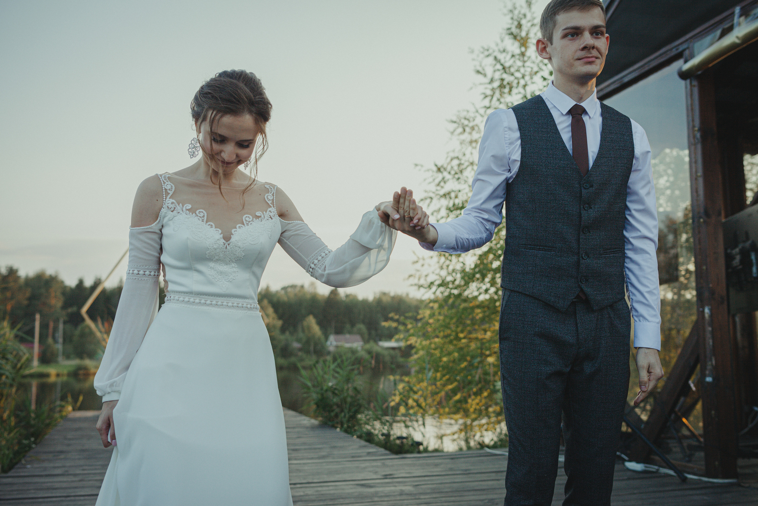 Виктор и Арина 5 августа 2022 год. Главная