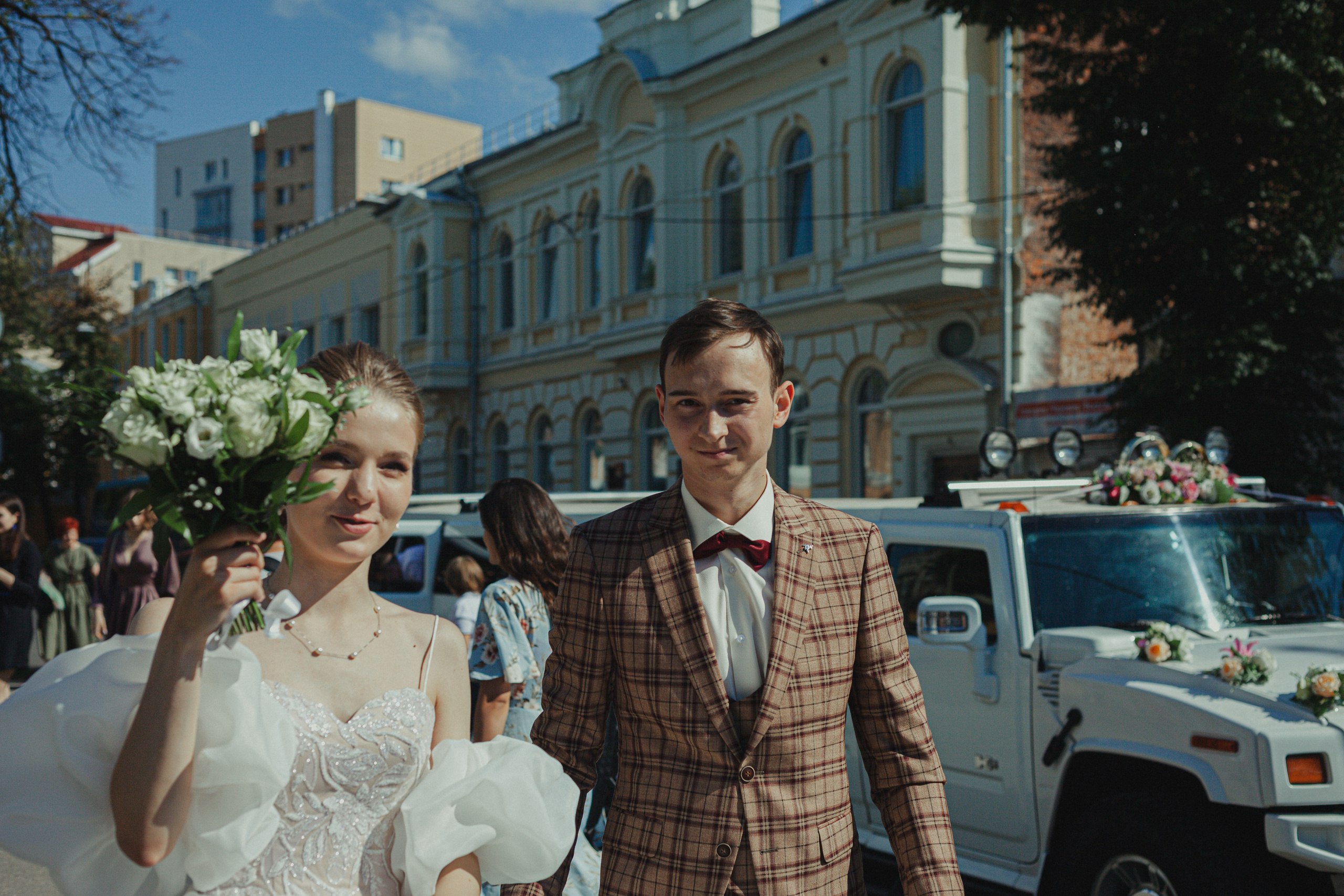 Матвей и Арина 22 июля 2022 год. Главная