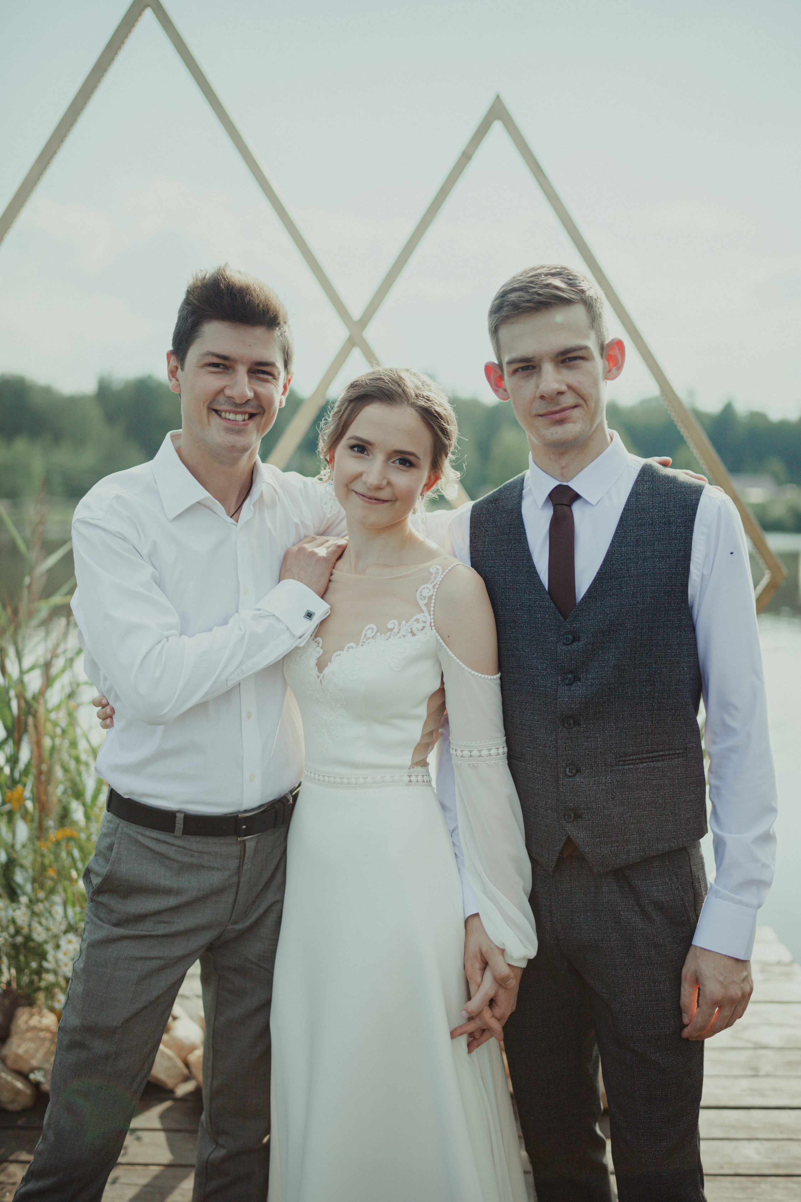 Виктор и Арина 5 августа 2022 год. Главная