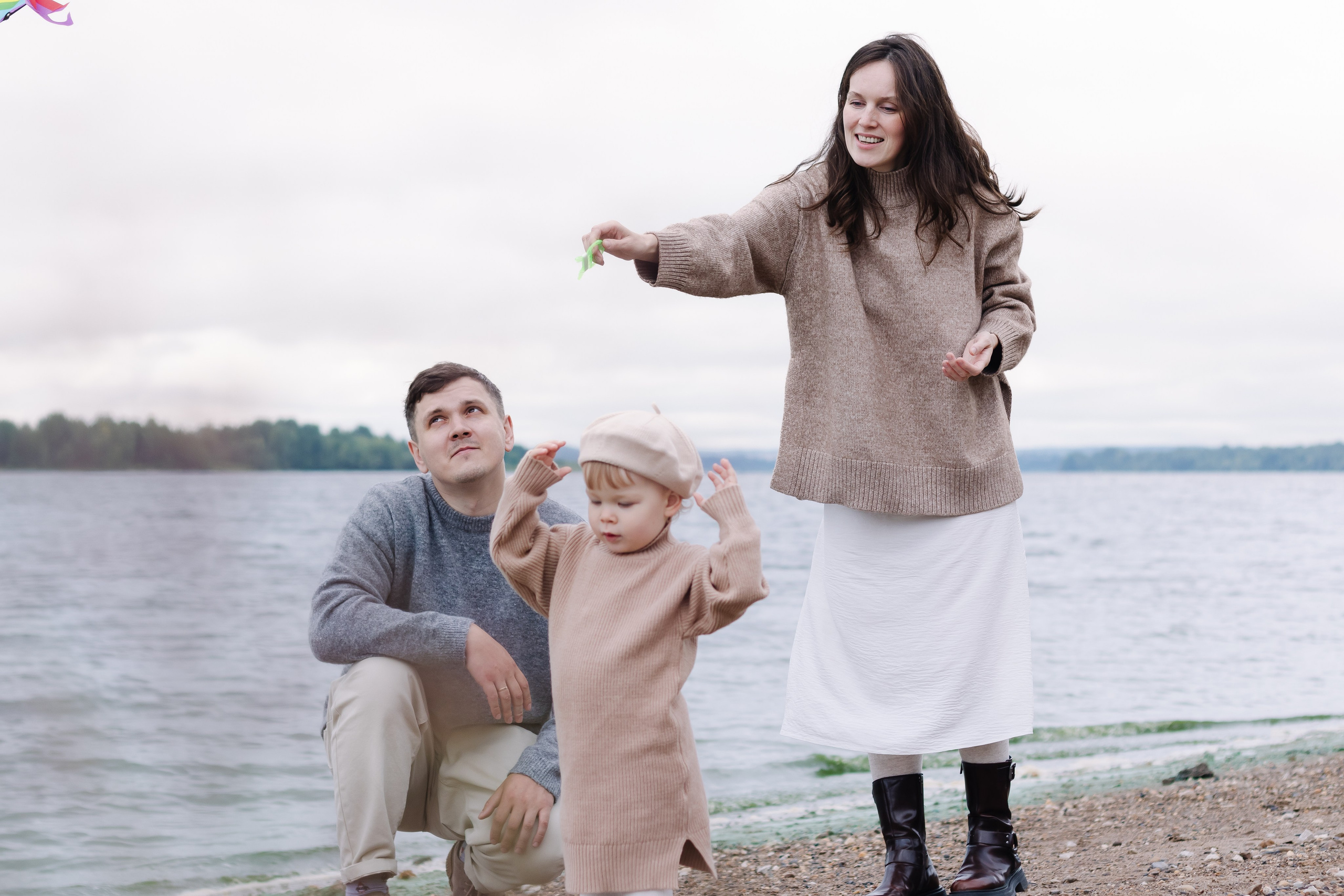 Ирина, Вадим и Алиса. Кристина | youseeitmyway | Фото