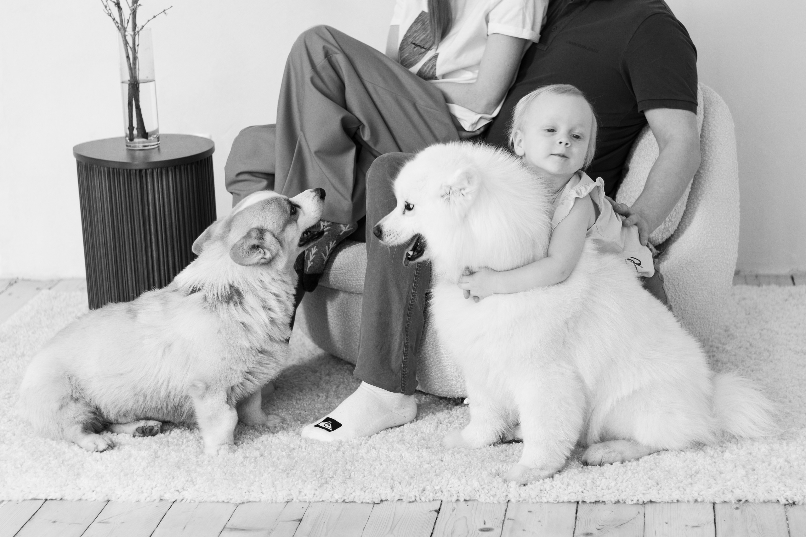 Оля, Дима и Оливия. Кристина | youseeitmyway | Фото