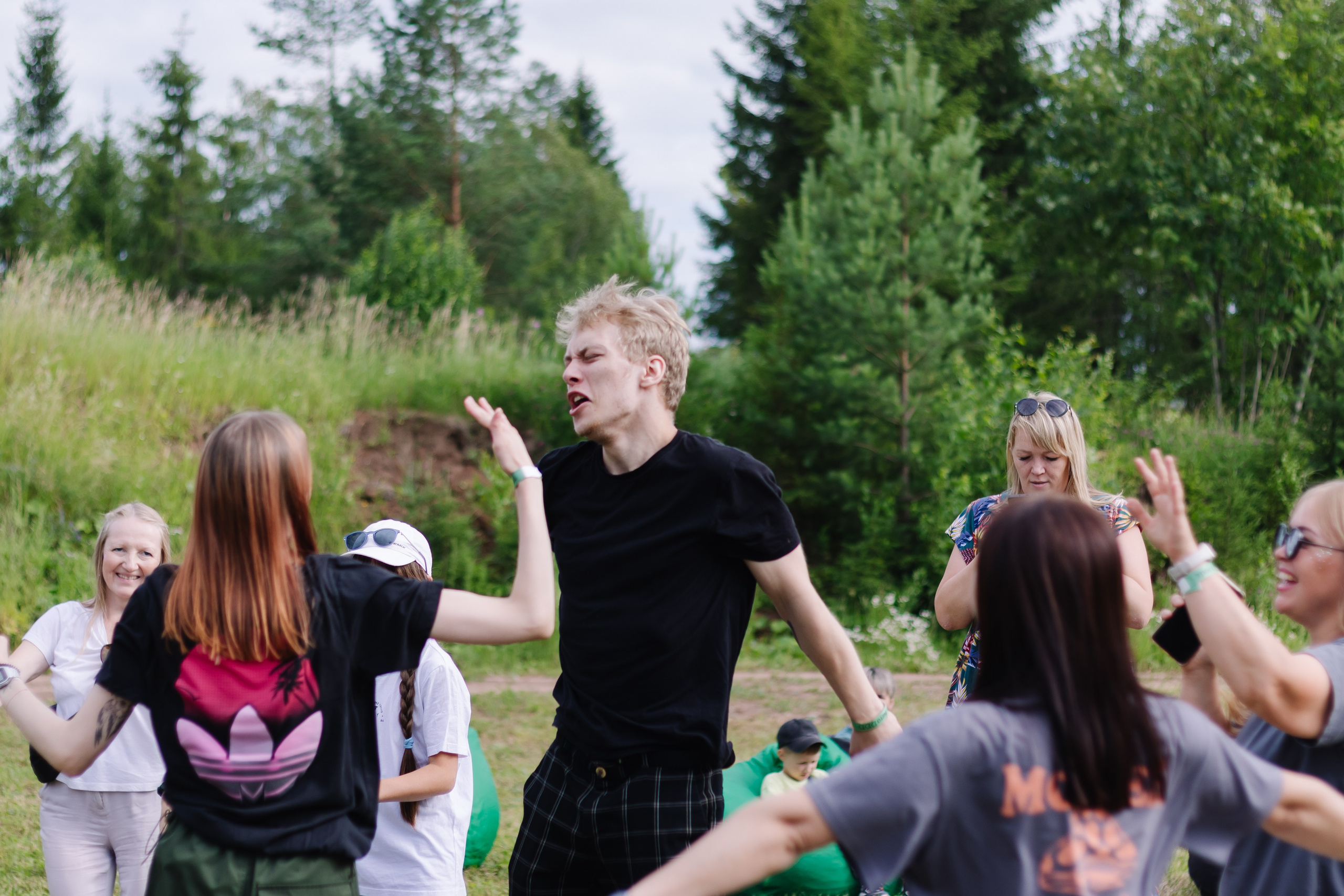 Летний праздник Контура. Кристина | youseeitmyway | Фото