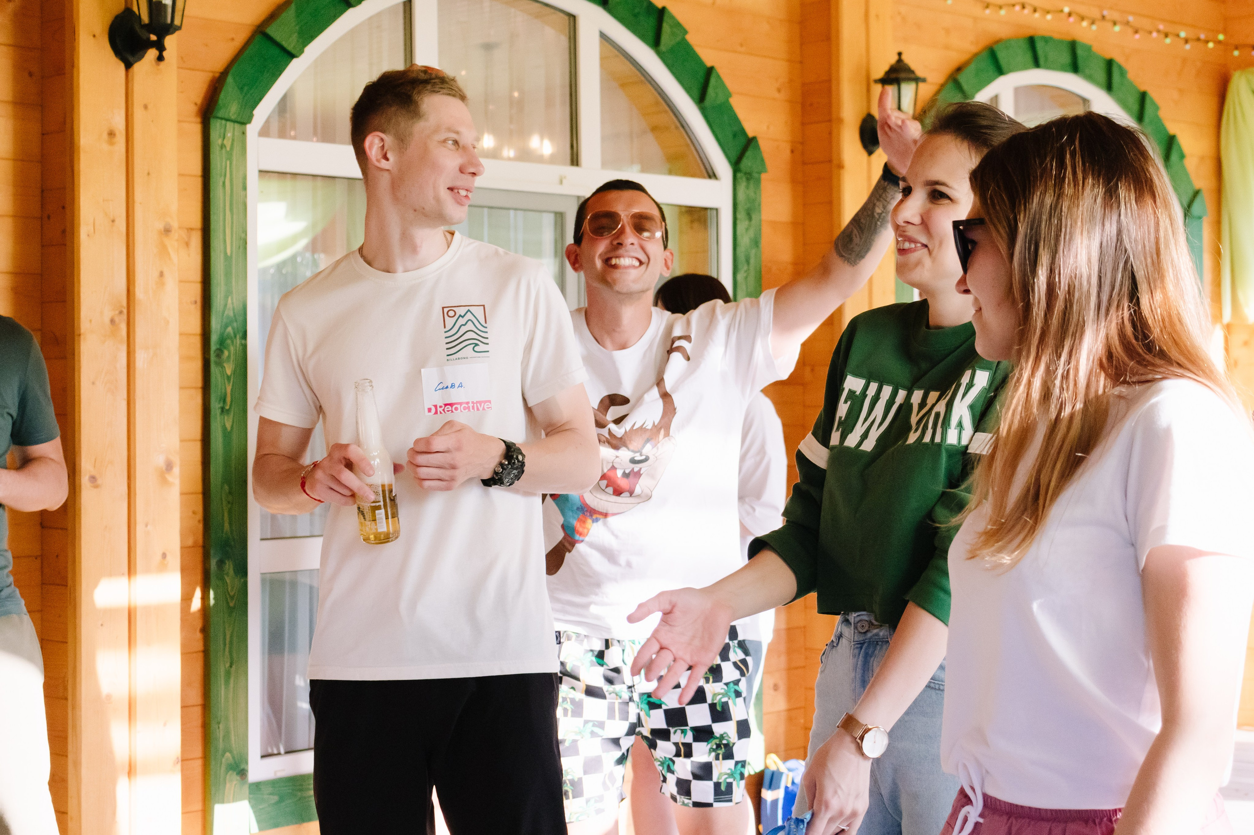 Корпоратив Реактива. Кристина | youseeitmyway | Фото