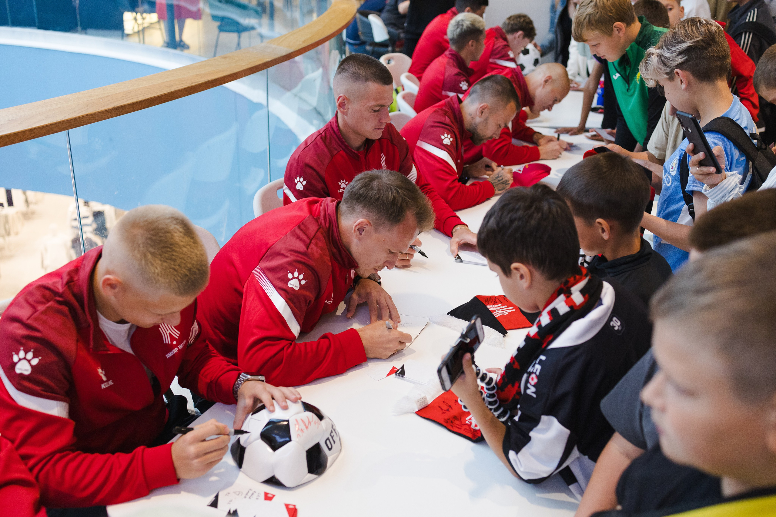 Автограф-сессия. Кристина | youseeitmyway | Фото