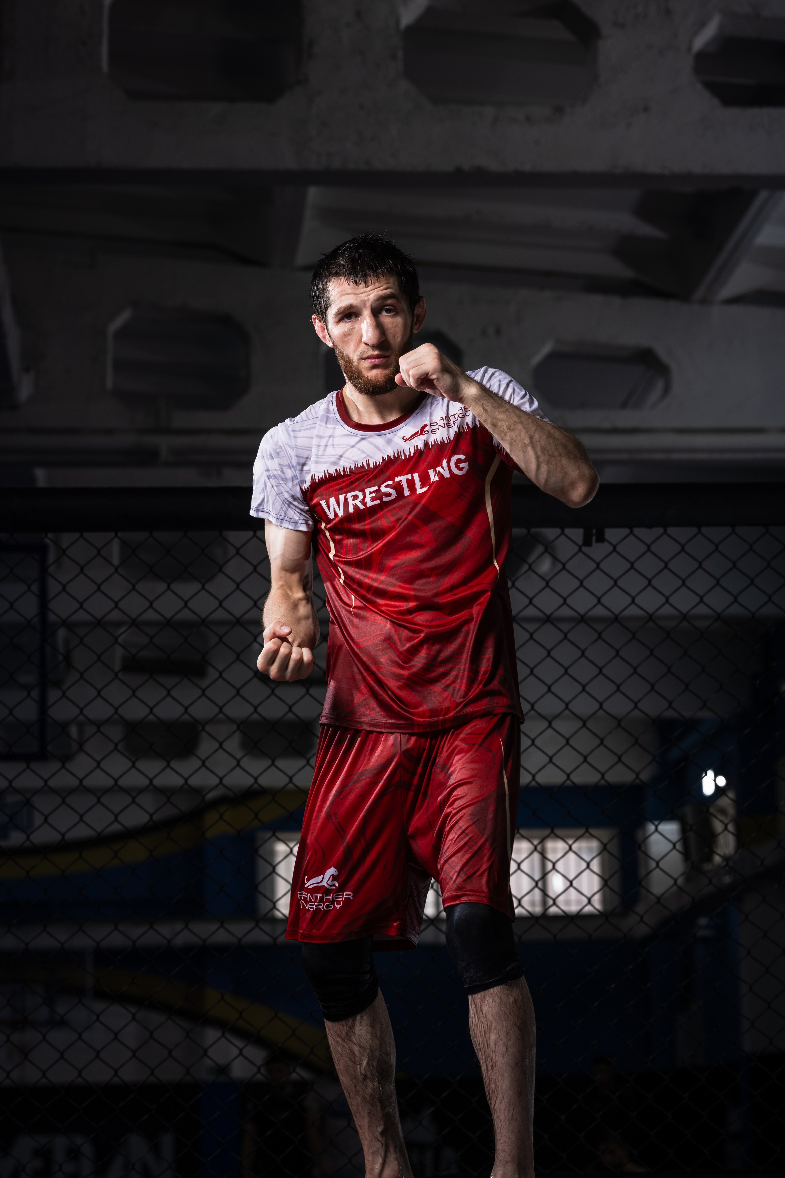 MMA. Студийный и свадебный фотограф в Грозном Махашев Харон