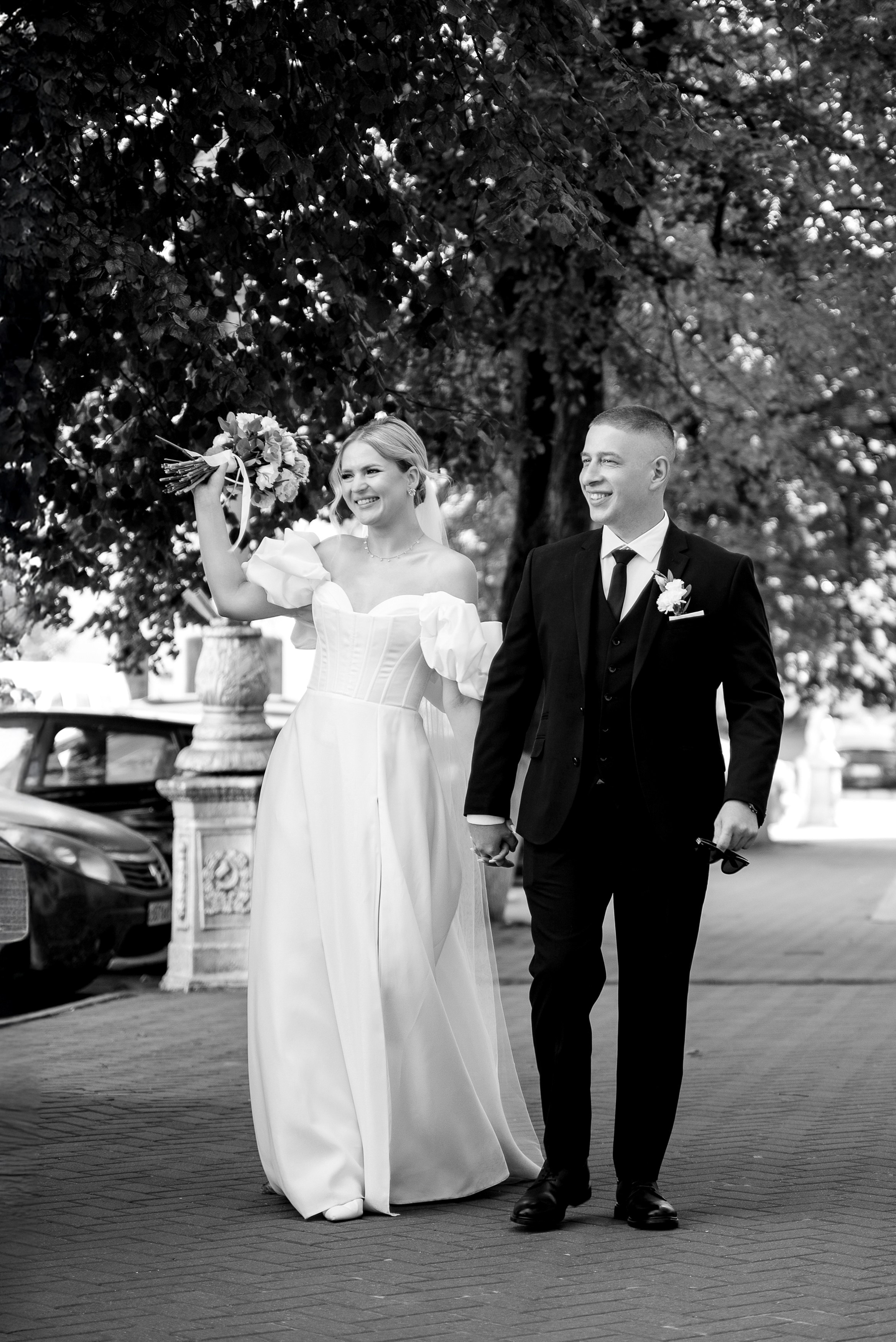 Марк & Юлия. Свадебный, семейный и репортажный фотограф. Брянск. Эльвира Голенкова