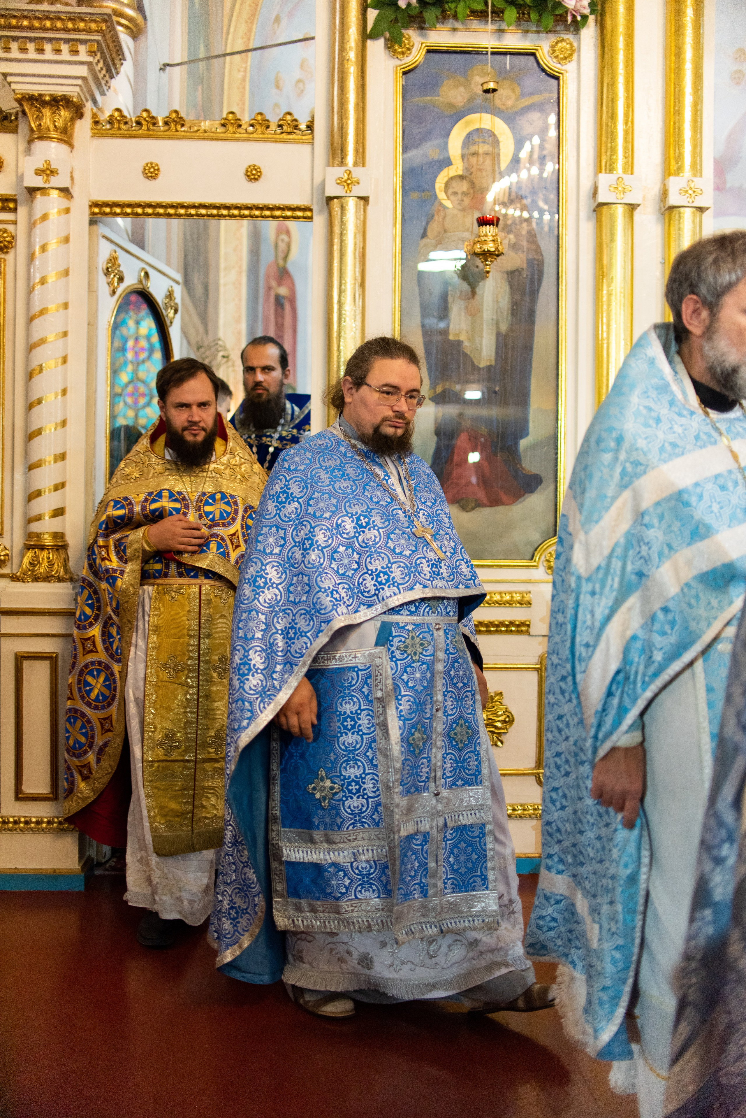 День Казанской иконы Божией Матери 22.07.2022 год. Семейный и свадебный фотограф в Феодосии и Коктебеле