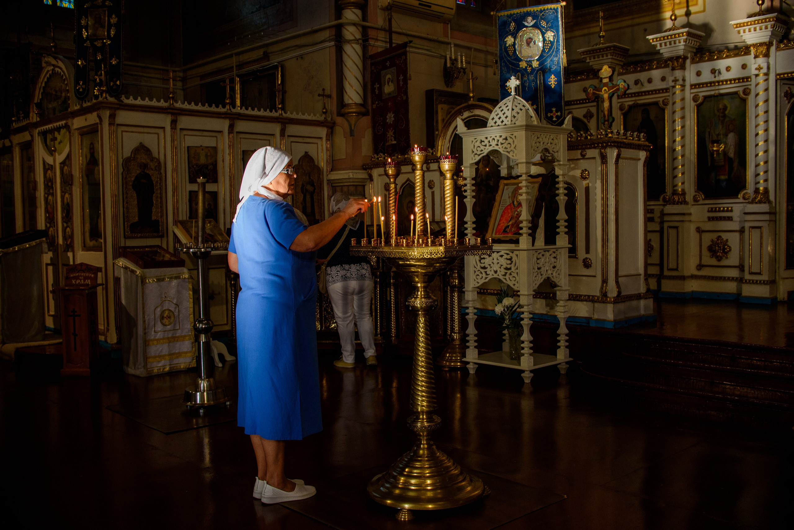 Вечернее Богослужение 20.09.2023. Семейный и свадебный фотограф в Феодосии и Коктебеле