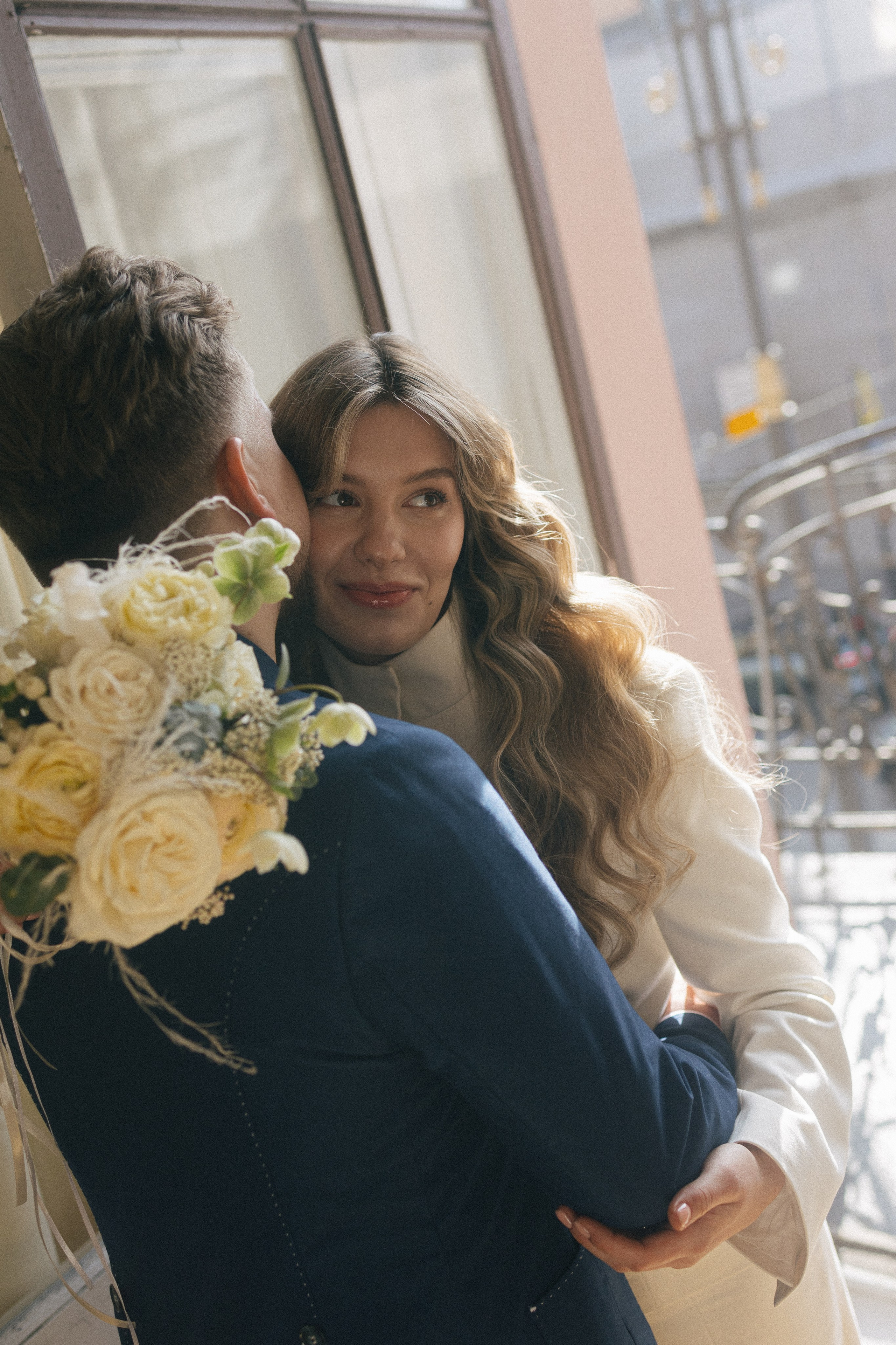 Юля и Анатолий. Фотограф из Петербурга