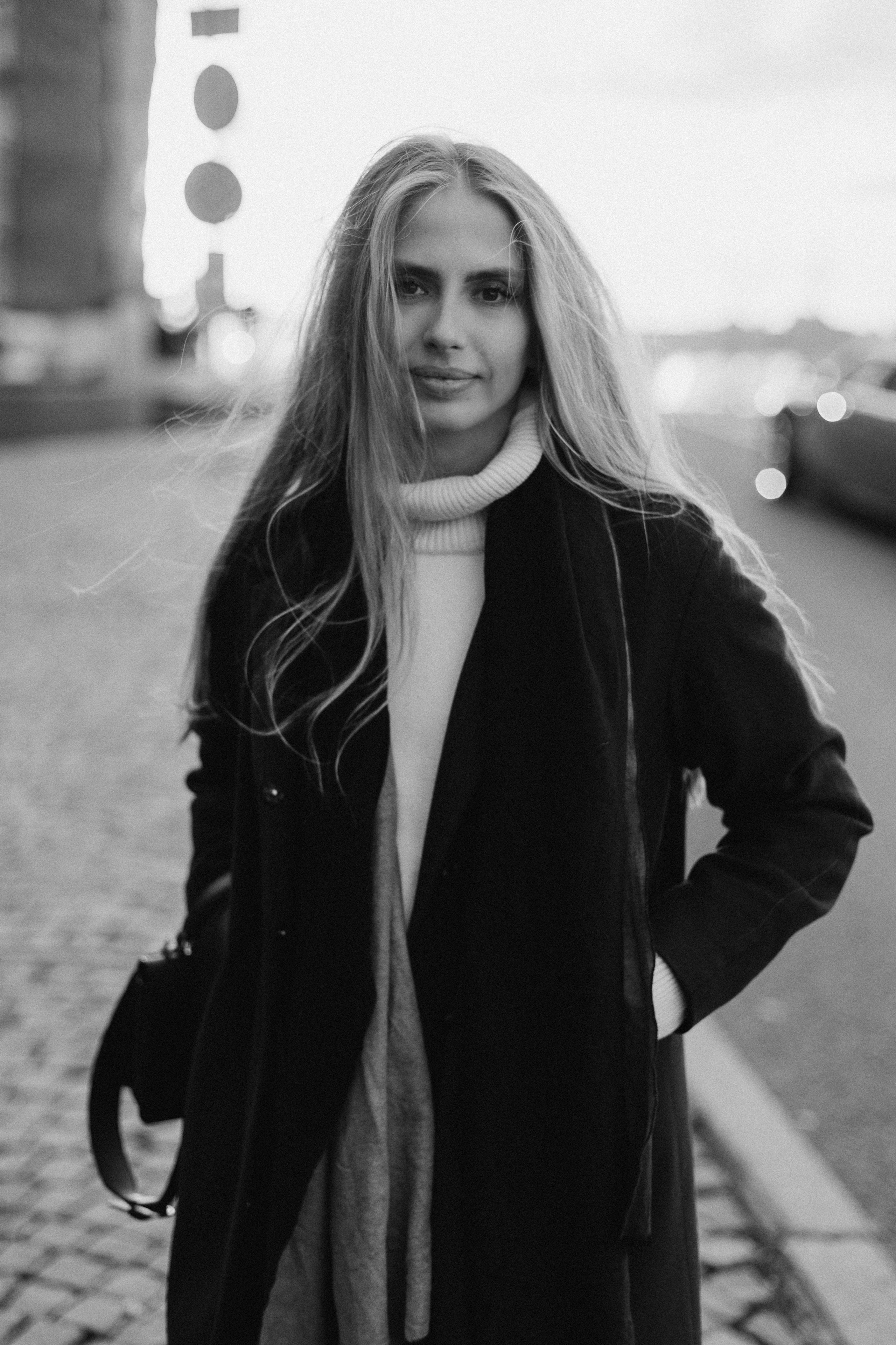 Мария. Фотограф из Петербурга