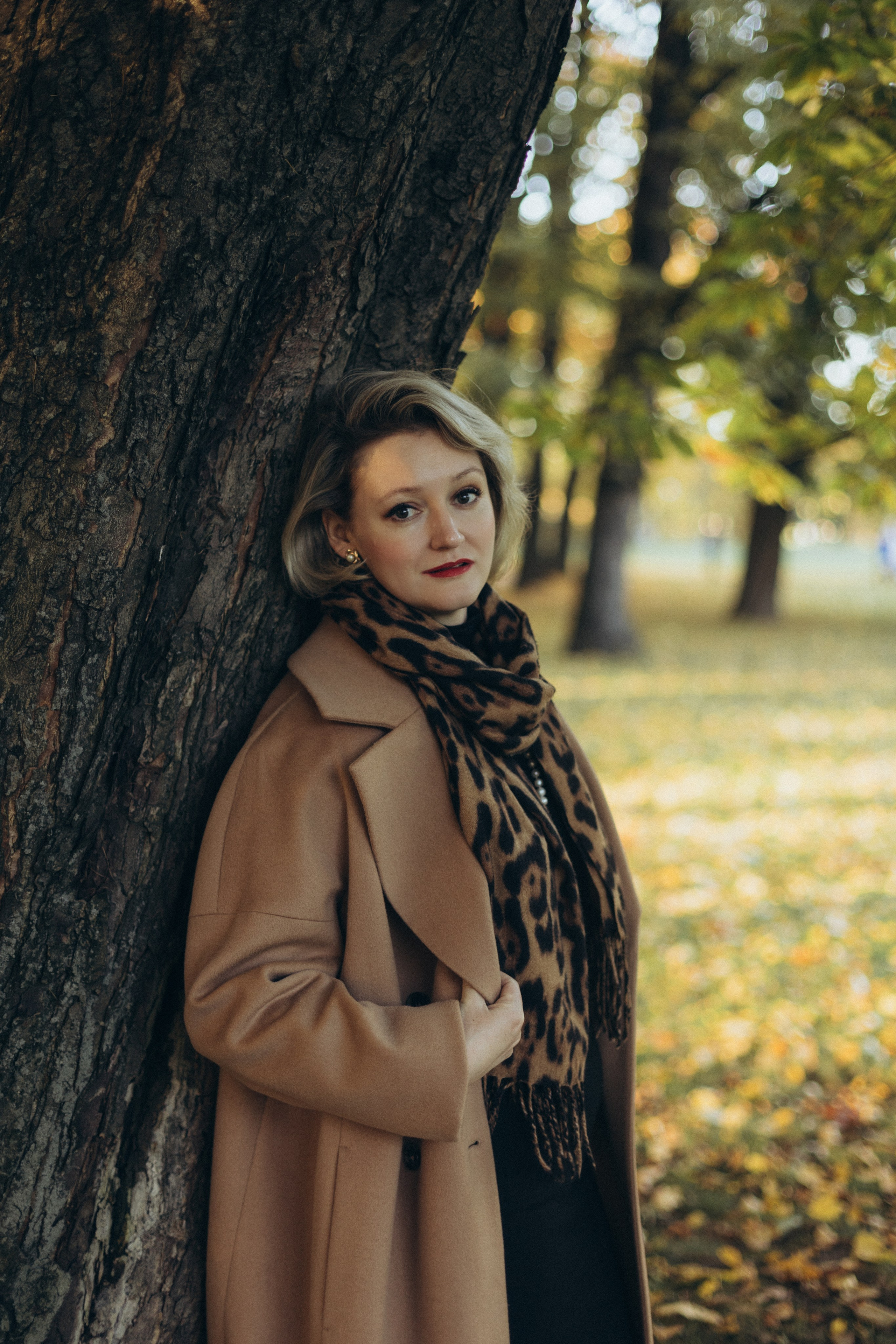 Кристина. Фотограф из Петербурга