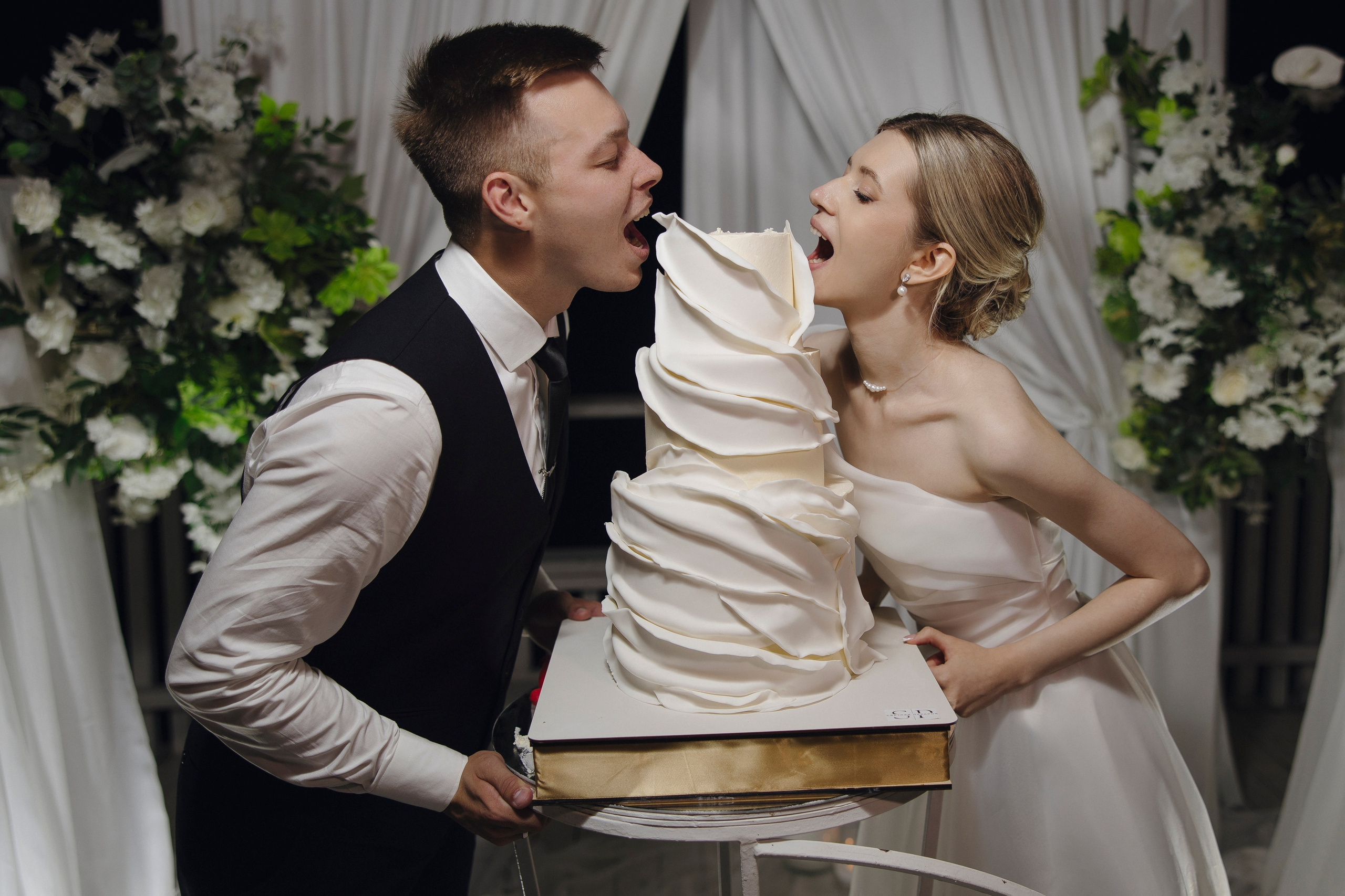 Ирина и Виталий. Свадебный фотограф Курск Максим Ноздрачев