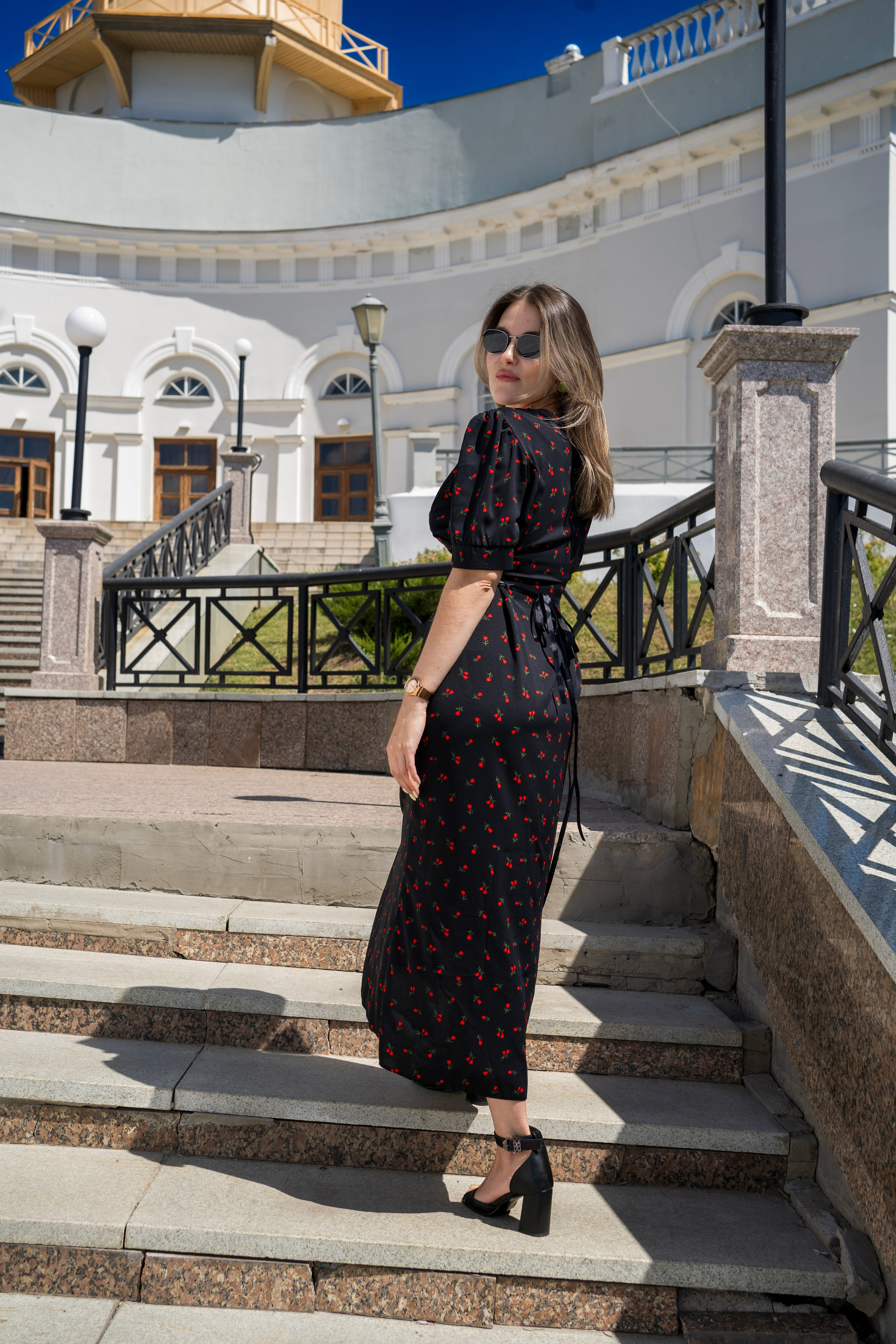 Фотосессии в городе. Фотограф Казани Евстифеева Кристина