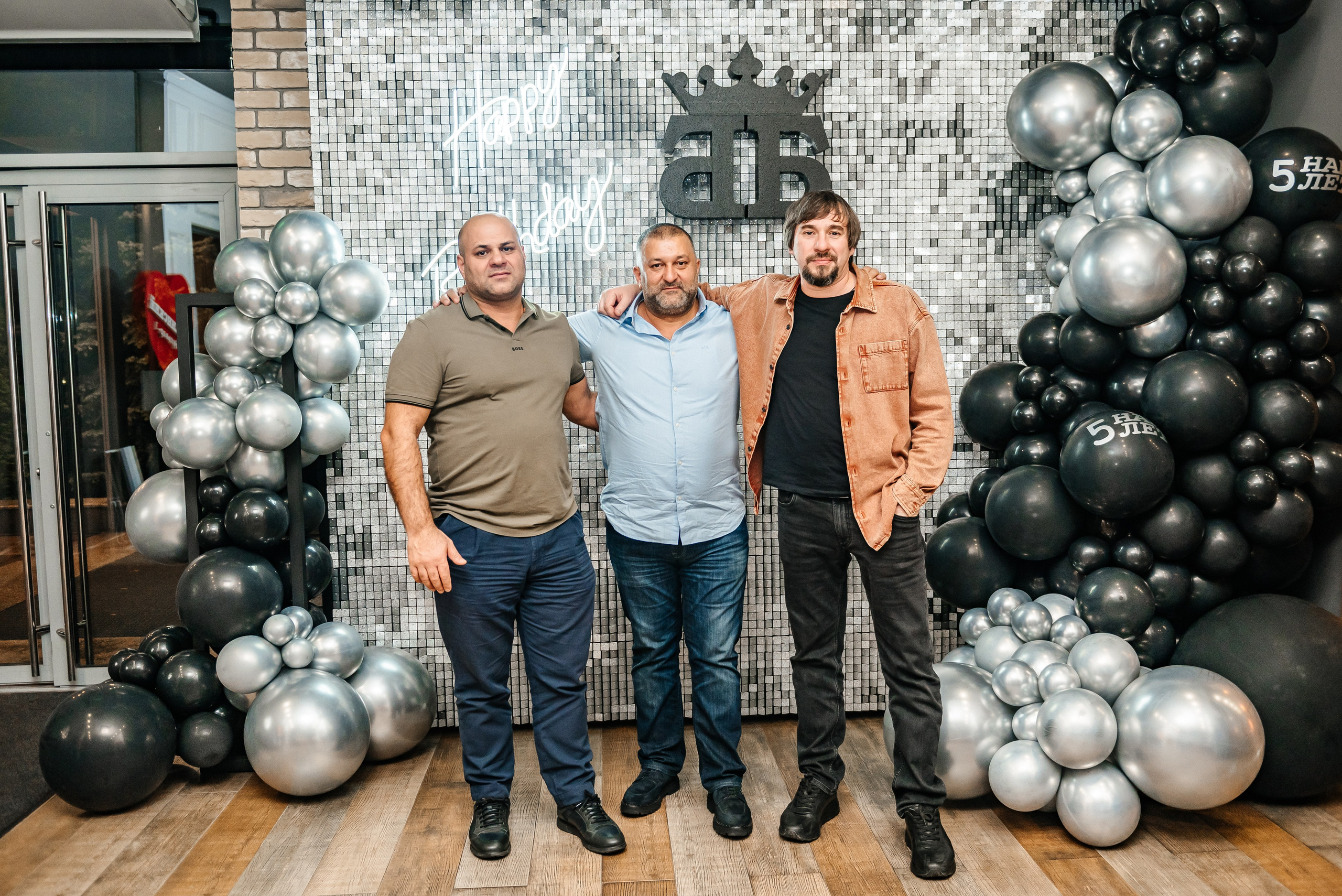 Ресторану Бакинский бульвар № 1 5лет. Свадебный и семейный фотограф в Дзержинске Екатерина Шулакова