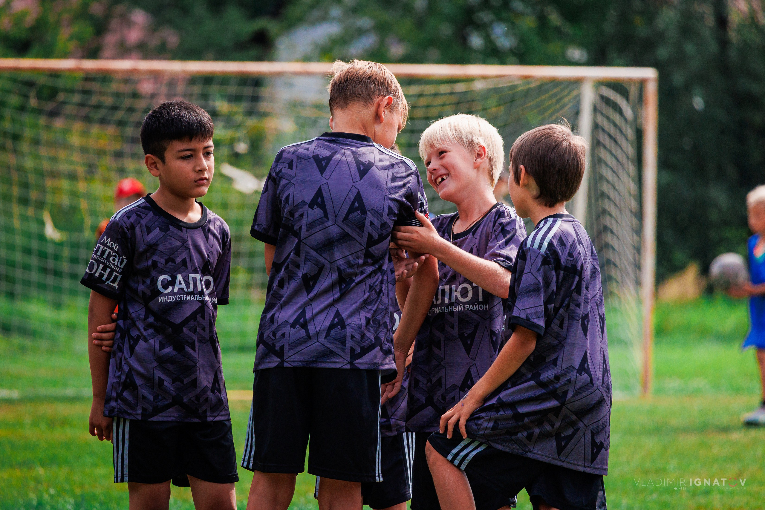 Фестиваль дворового спорта. Парк отель Чайка. Репортажный фотограф в Барнауле Владимир Игнатов