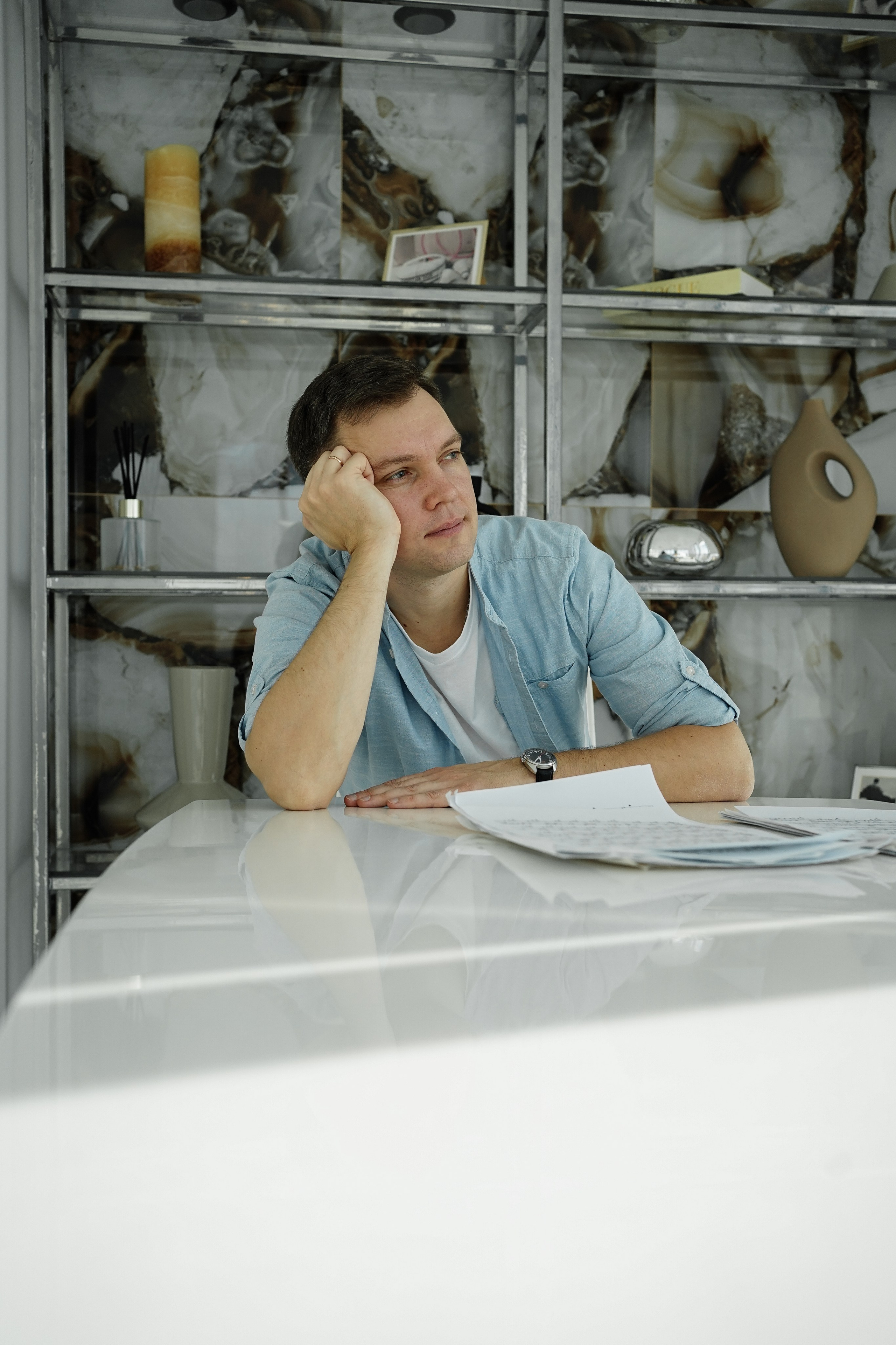 Григорий Композитор. Фотограф Ольга Игорева