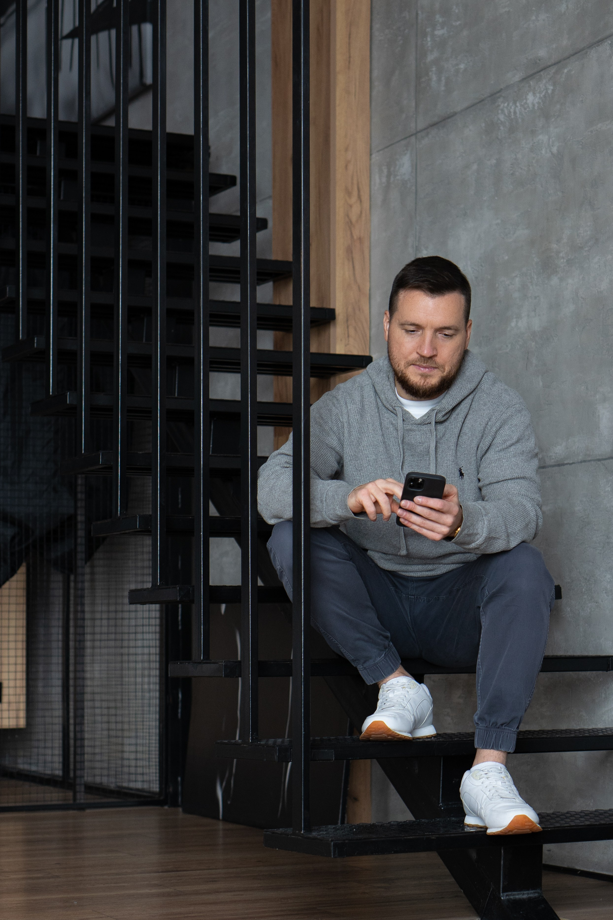 Виктор хирург-эндокринолог. Фотограф Ольга Игорева