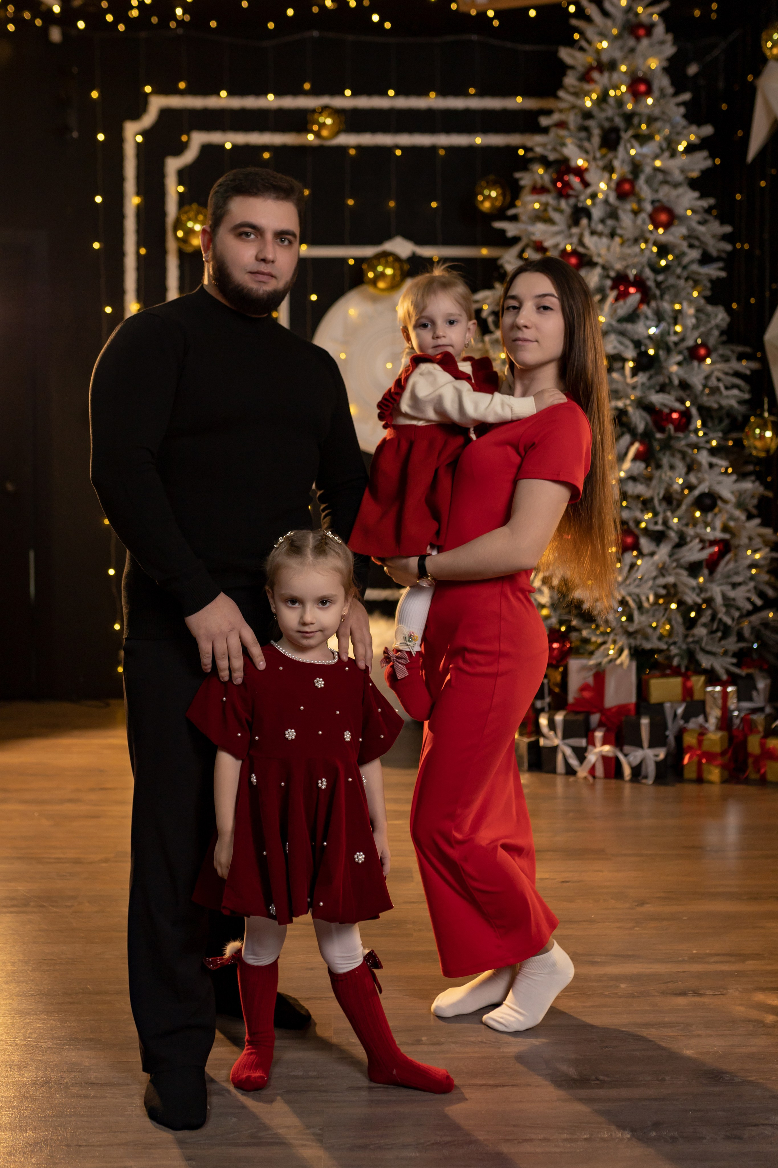 Семейная съемка. Главная