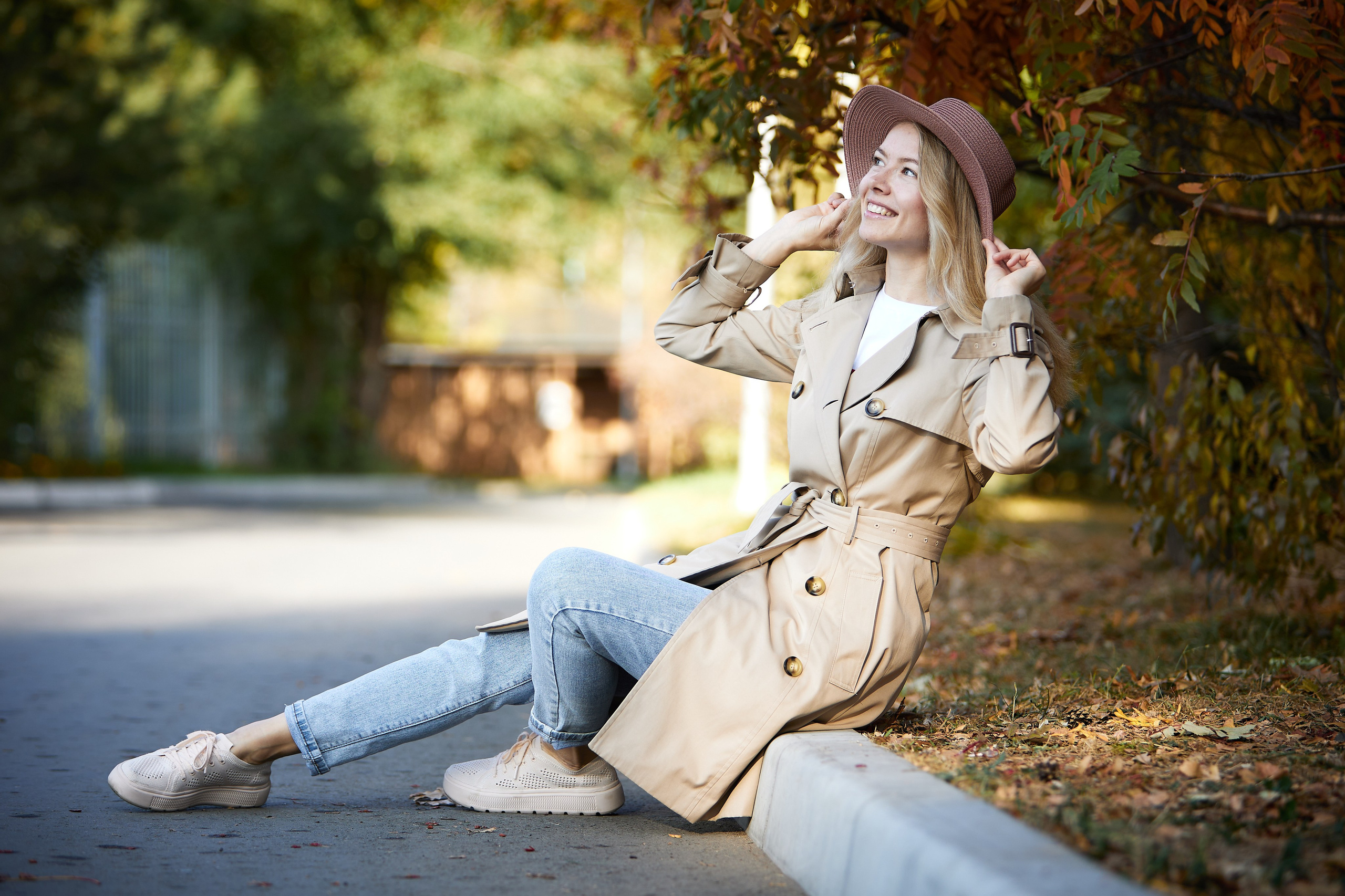 Осенний парк. Разножанровый Фотограф в Омске Артём Руднев