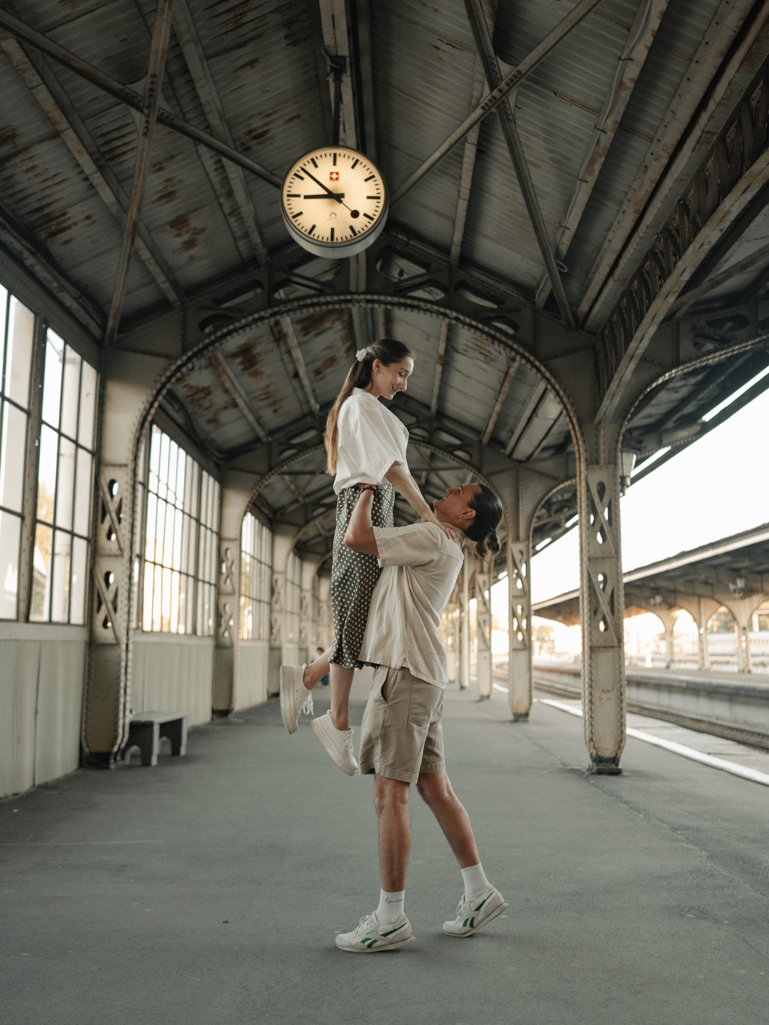 На неделю в Петербург. Фотограф Ника Лиепа