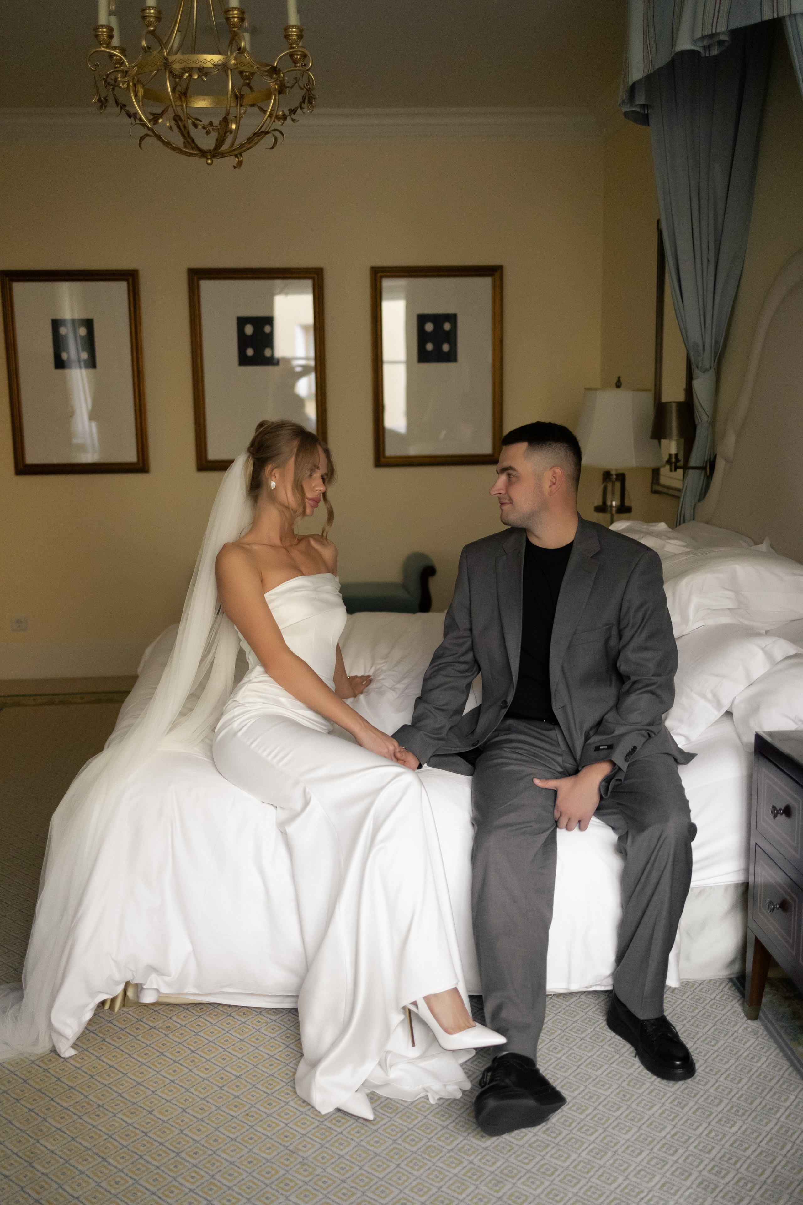 Надвое. Свадебный и семейный фотограф в Санкт-Петербурге