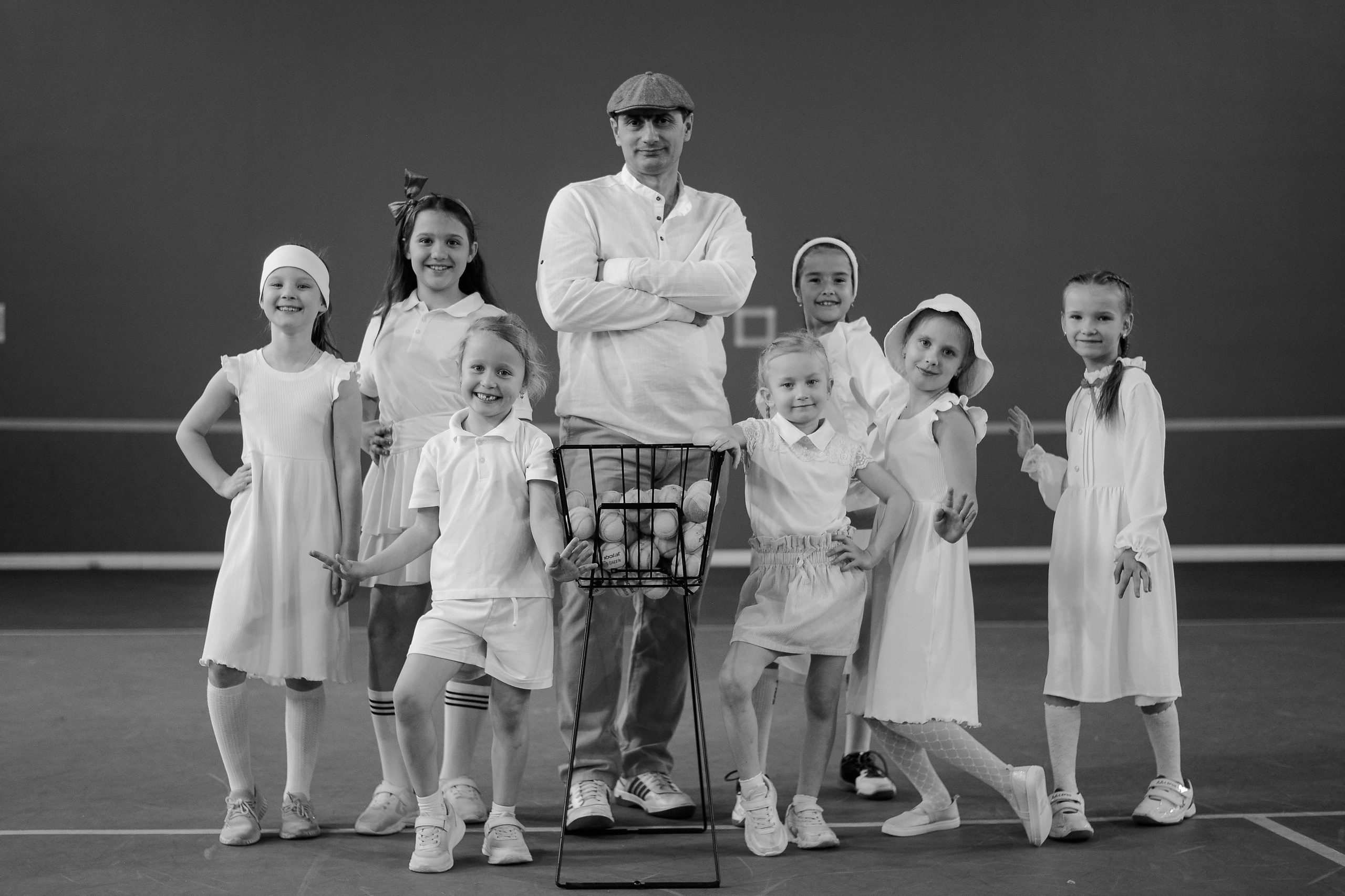 Теннис. Thephoto-russia.ru