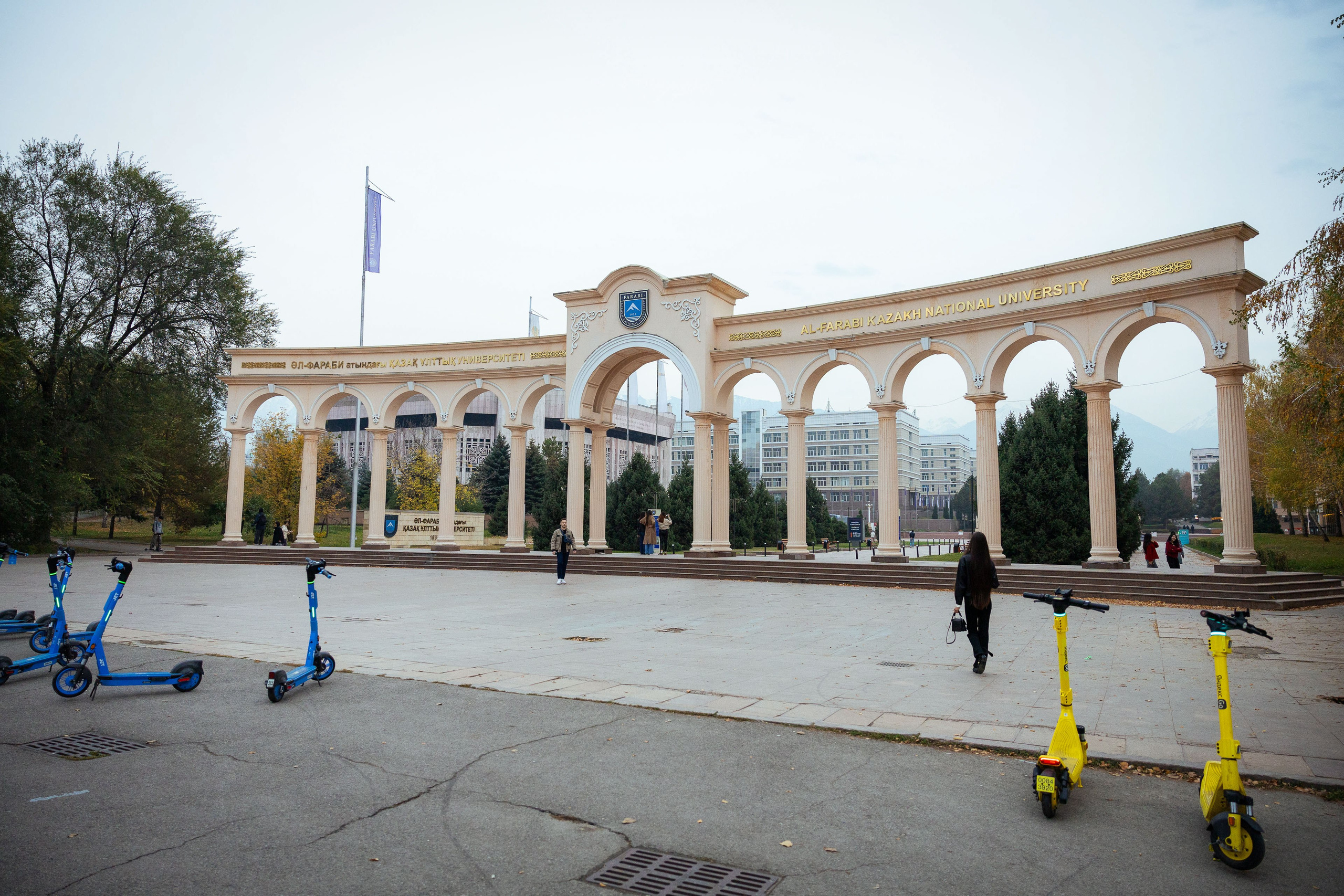 Казахстан (осень 2024). Фотограф Виноградов Константин