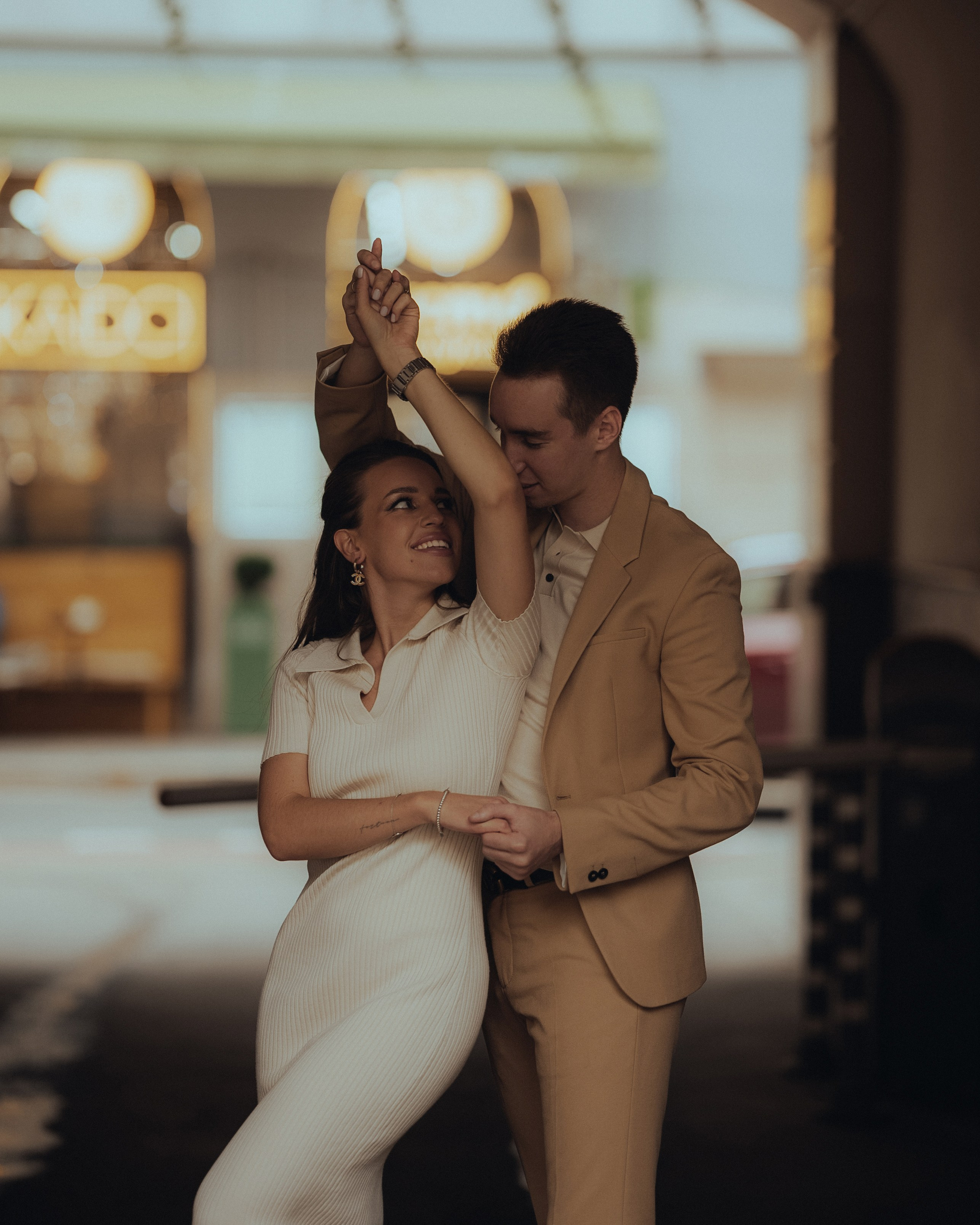Алексей Мария. Годовщина. Фотограф Екатерина Золотовская. Портретные, семейные и креативные фотосессии в Москве