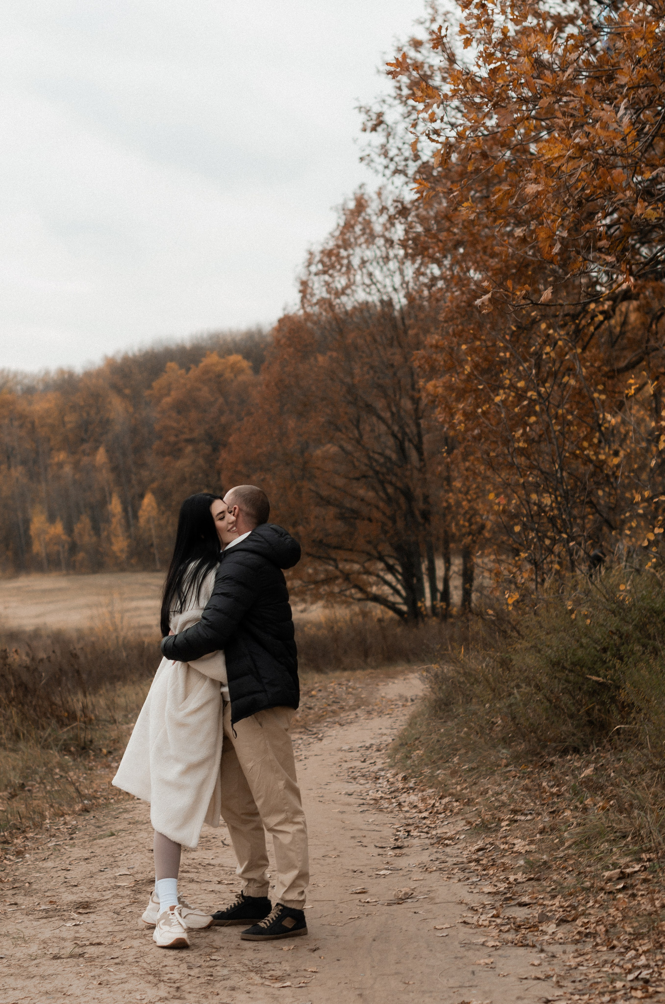 Олег и Оля. Наталья Севрук — фотограф во Владимире