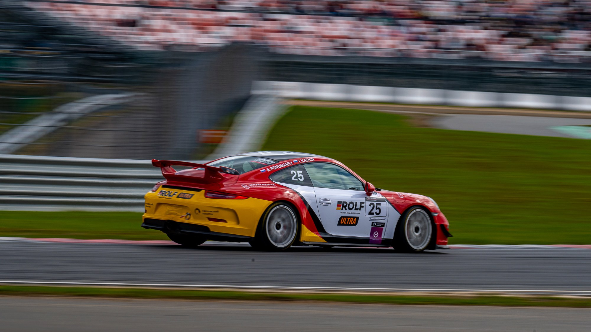 СБЕР GT Cup 2024 (MoscowRaceway). Фотограф Александр Данилов