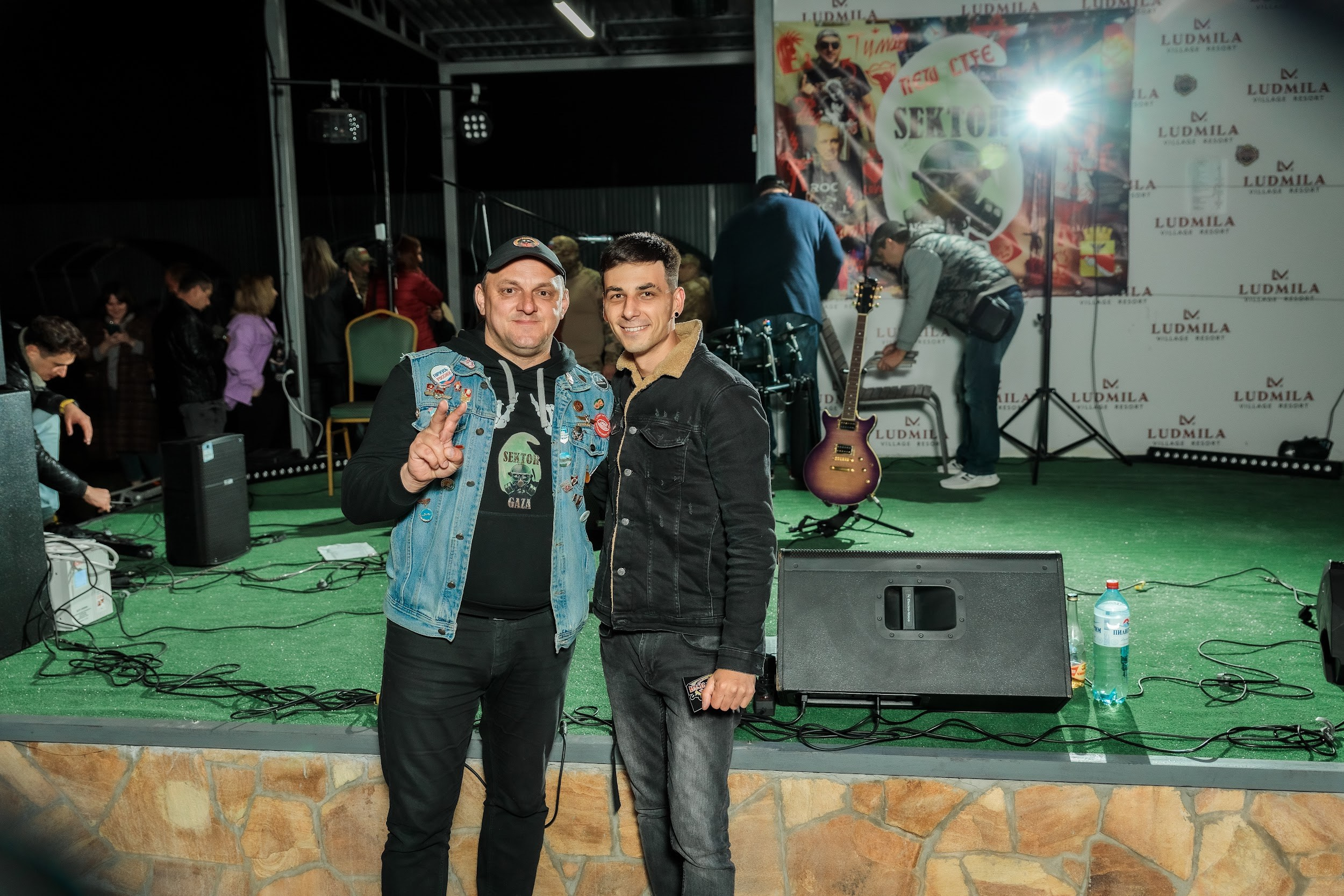 Сектор Газа. Профессиональный фотограф в Воронеже Владислав Крылов