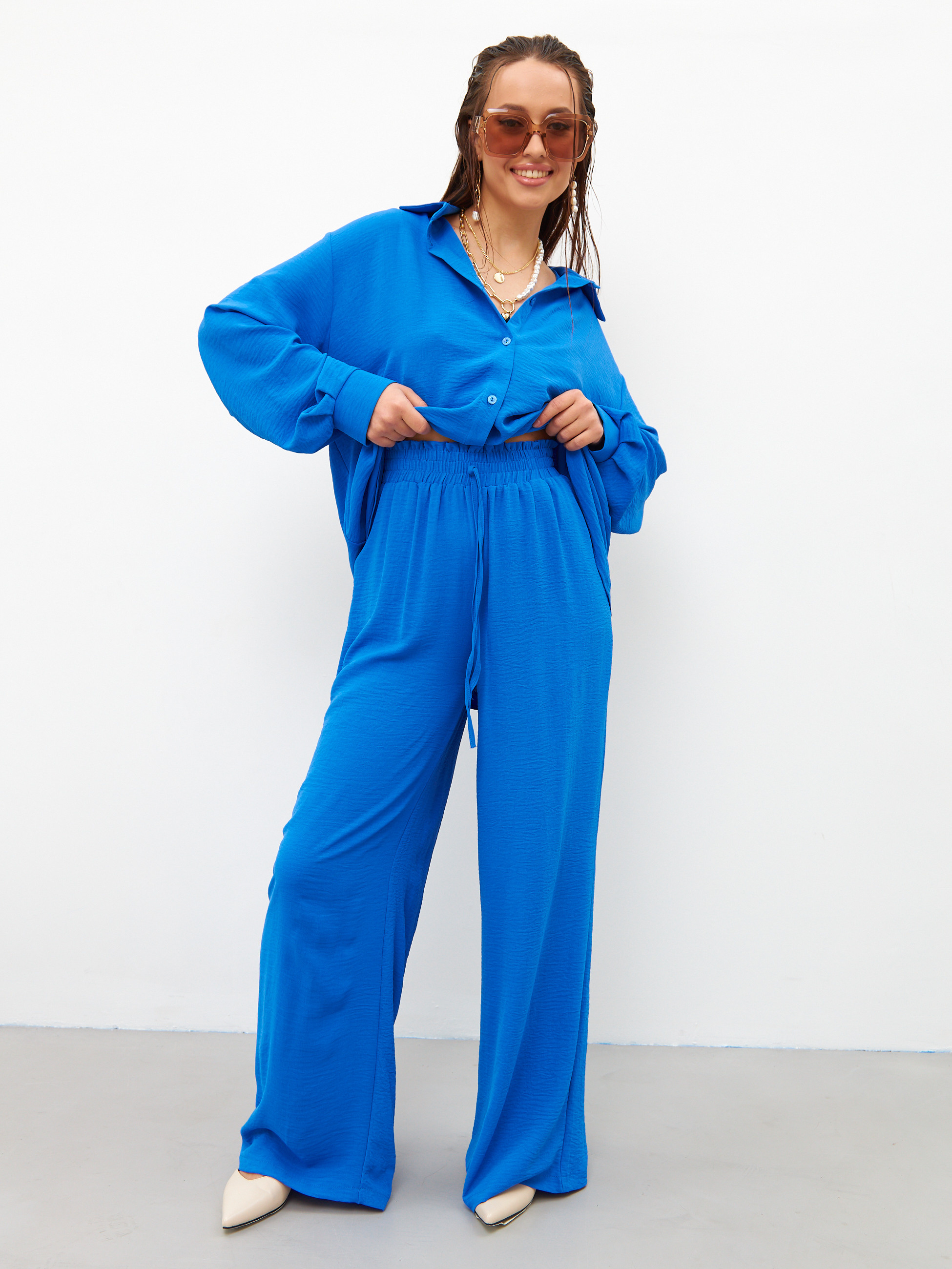 Съемка женской одежды для Wildberries. Фотограф в Ростове-на-Дону Екатерина Романова