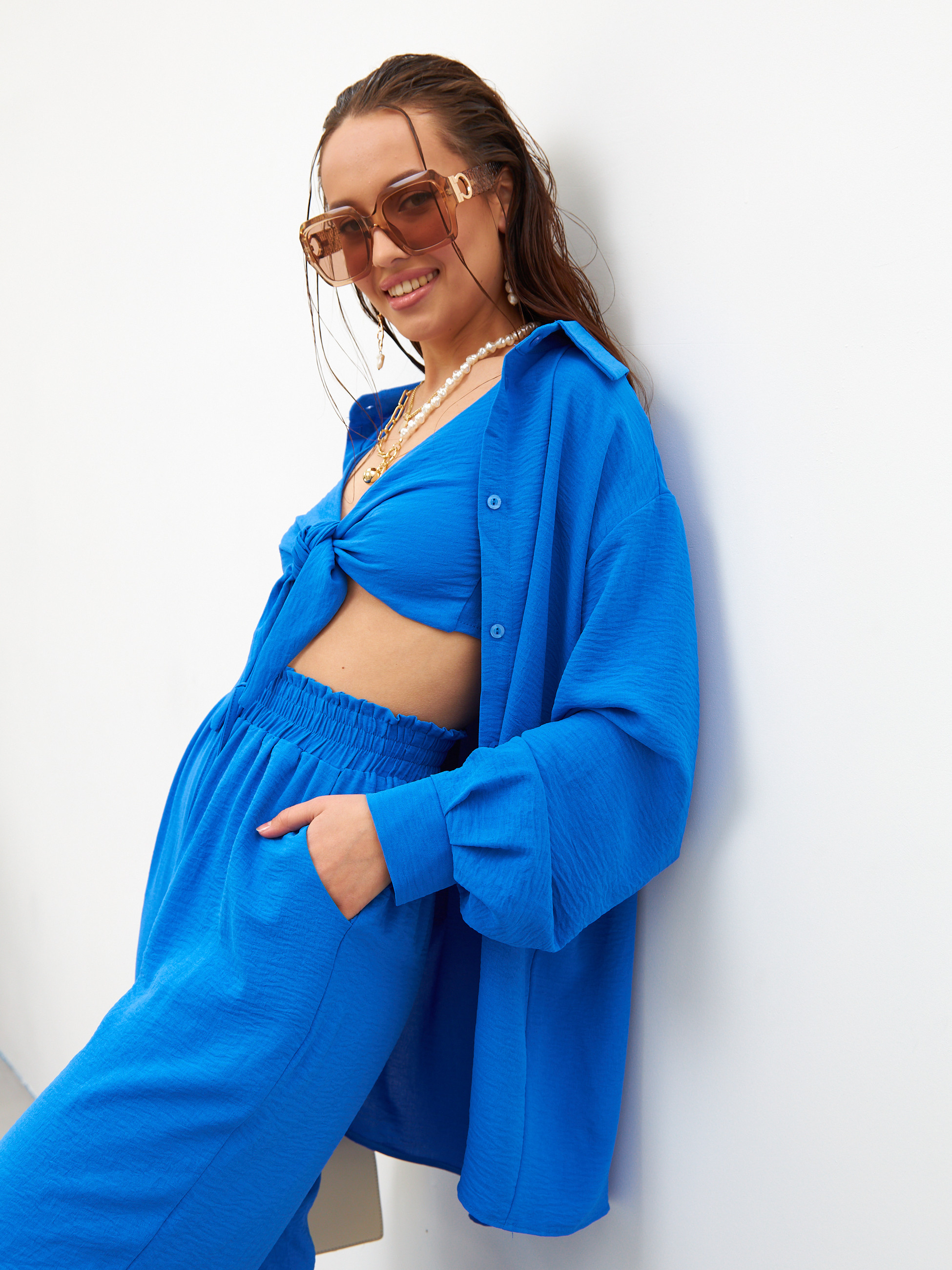 Съемка женской одежды для Wildberries. Фотограф в Ростове-на-Дону Екатерина Романова