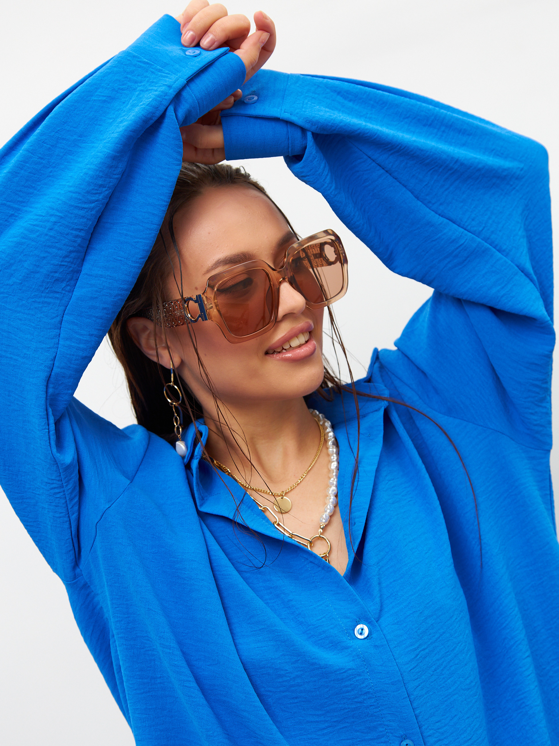 Съемка женской одежды для Wildberries. Фотограф в Ростове-на-Дону Екатерина Романова