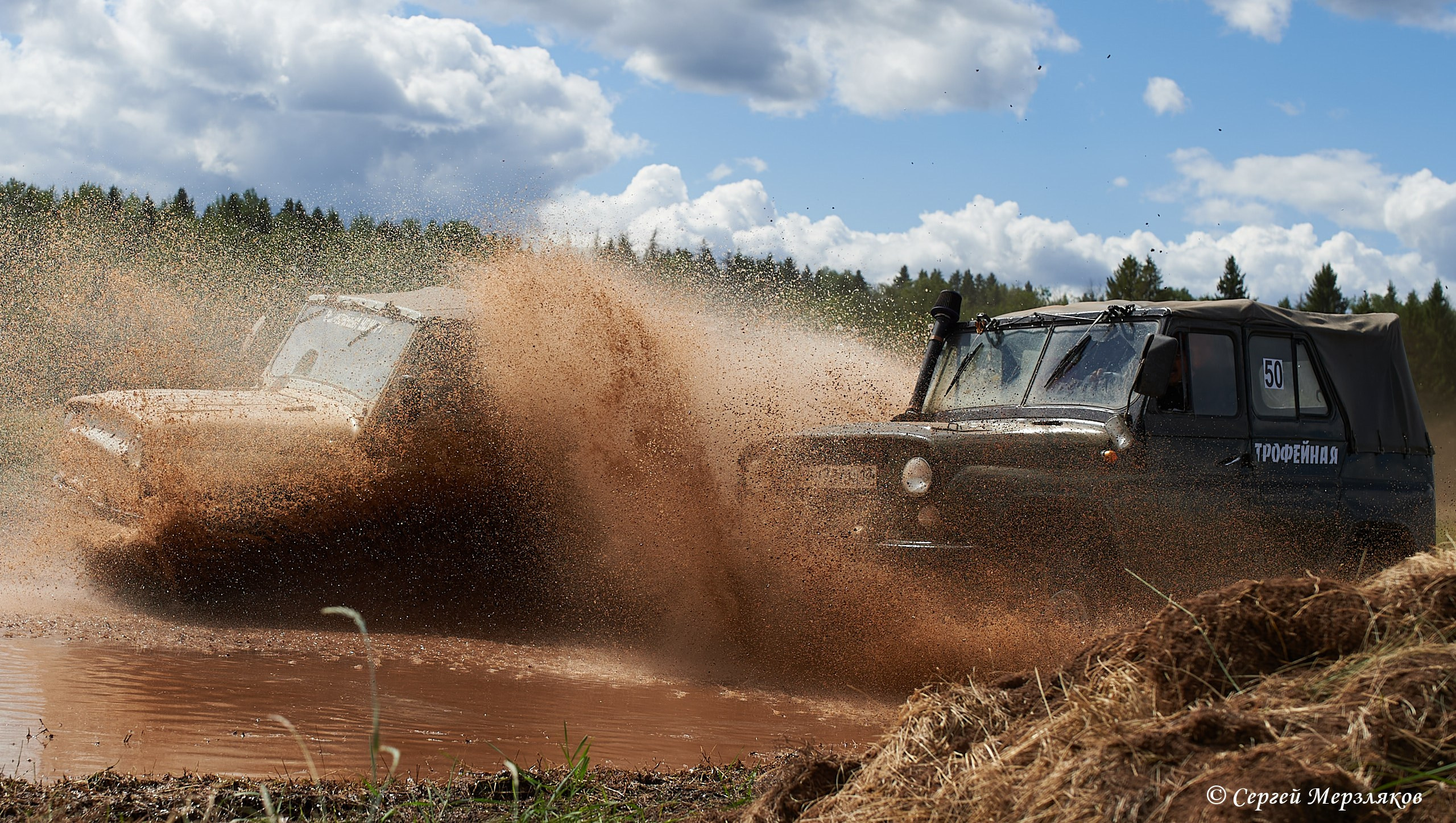 Шарканский Ухаб 2024. Деревня Петуньки 27.07.2024. Спортивный репортажный фотограф в Ижевске Сергей Мерзляков