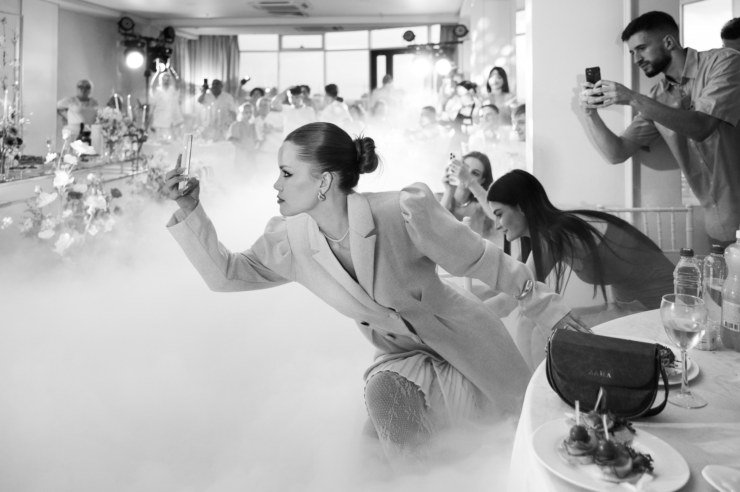 Танцуют все!. Свадебный фотограф в Краснодаре и Сочи Комолова Екатерина