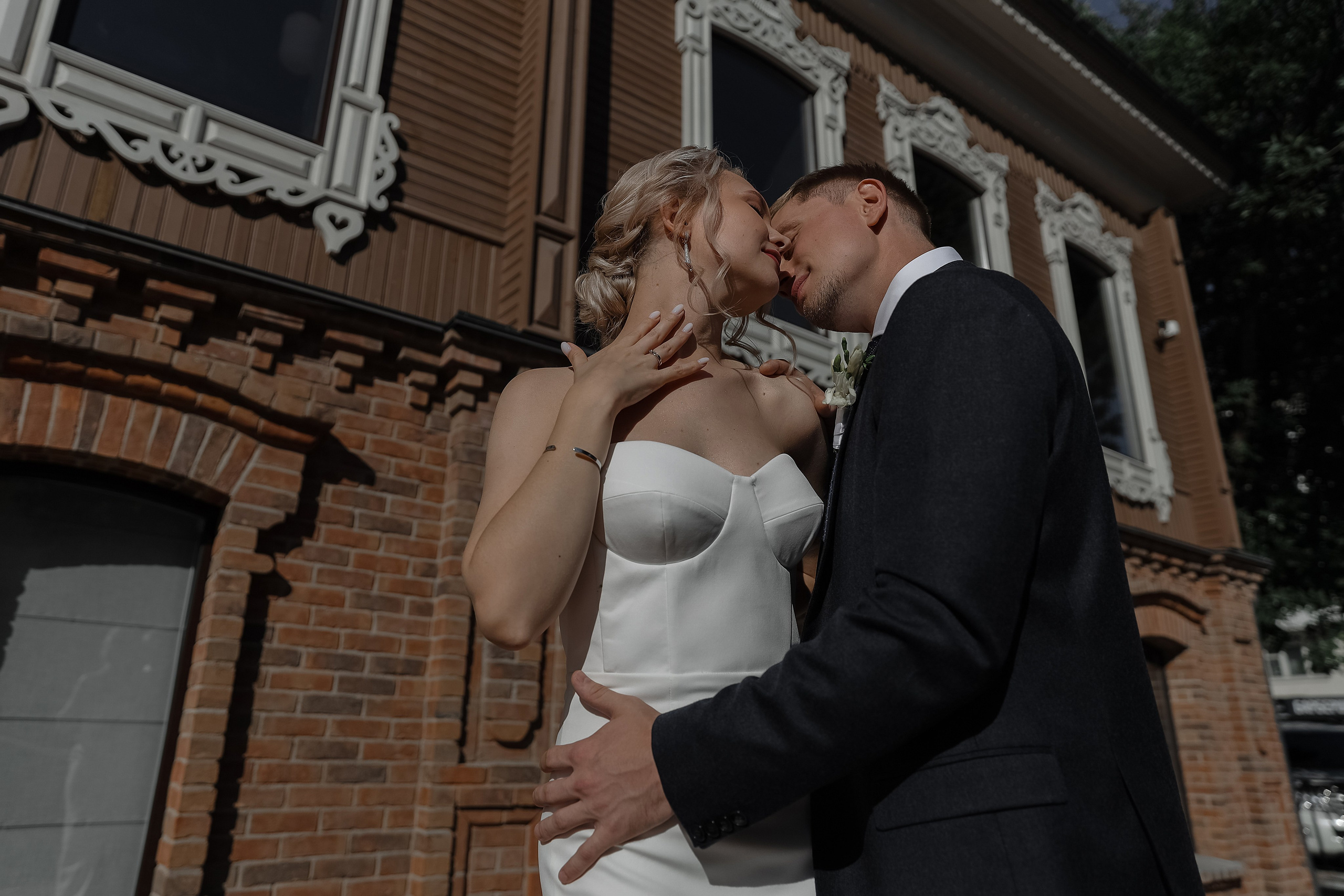 Мурат Катя. Свадебный фотограф в Уфе Лилия Сова