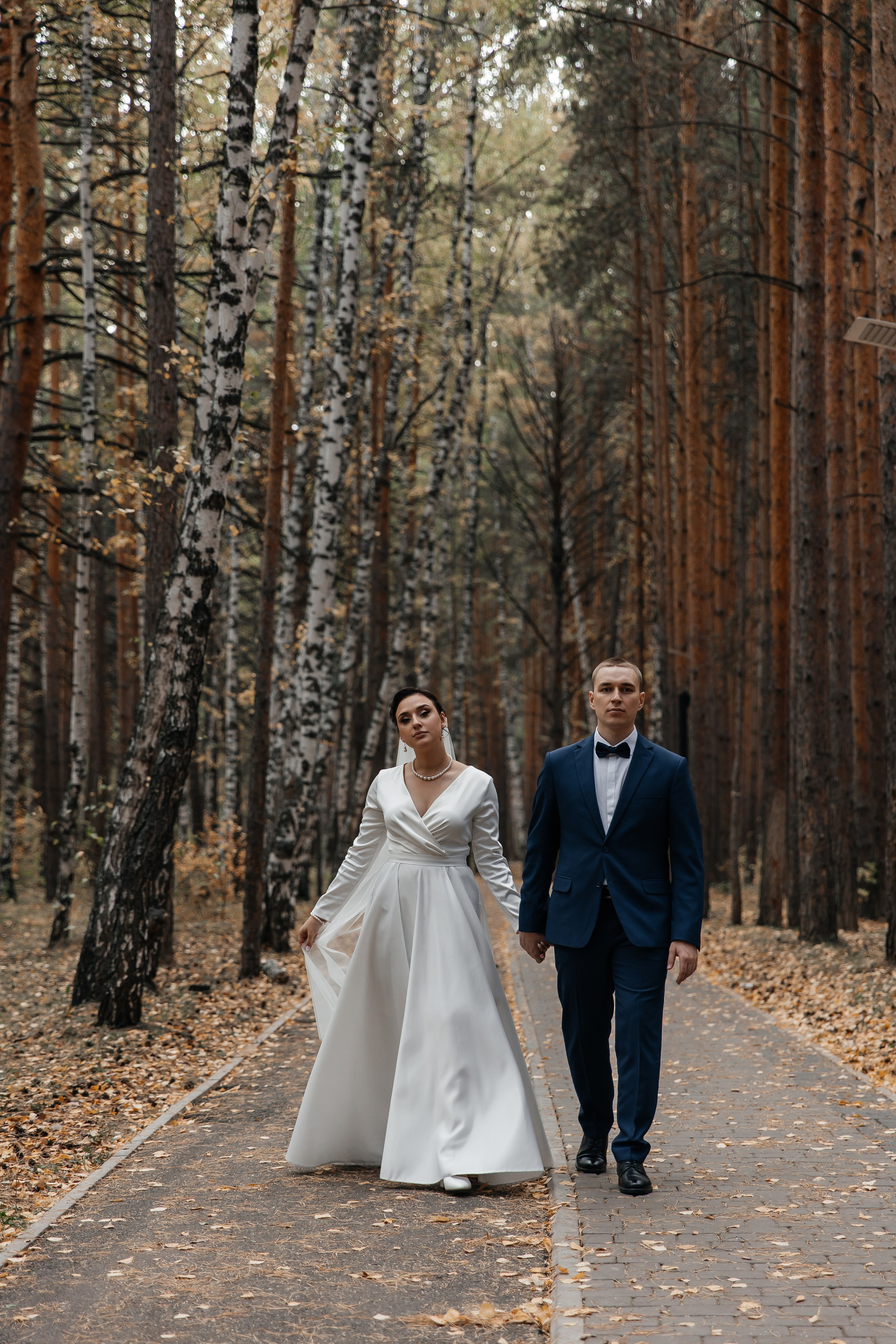 Алина и Максим. Свадебный фотограф Красноярск — Кристина Ива