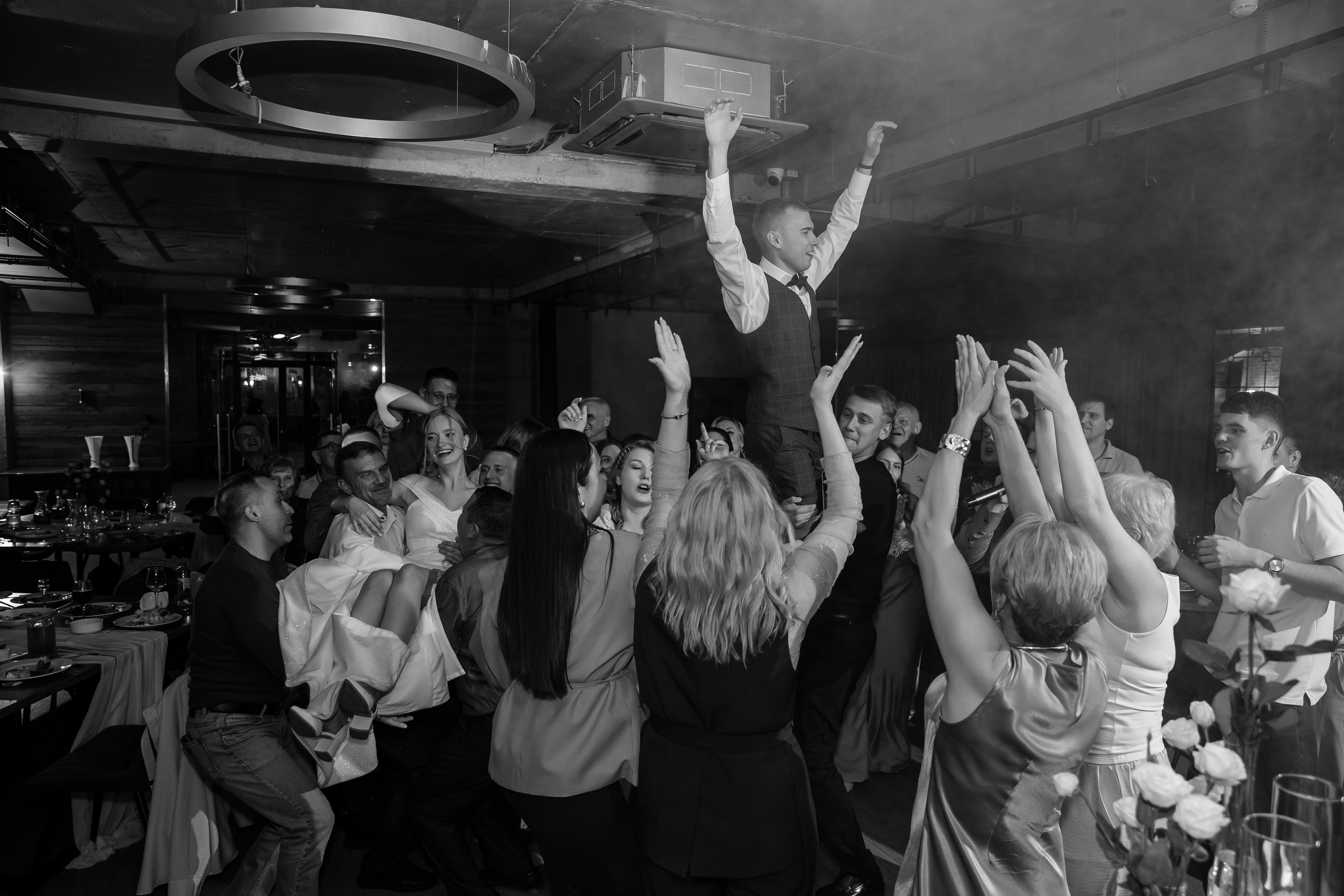 Яна и Вячеслав. Свадебный фотограф Красноярск — Кристина Ива