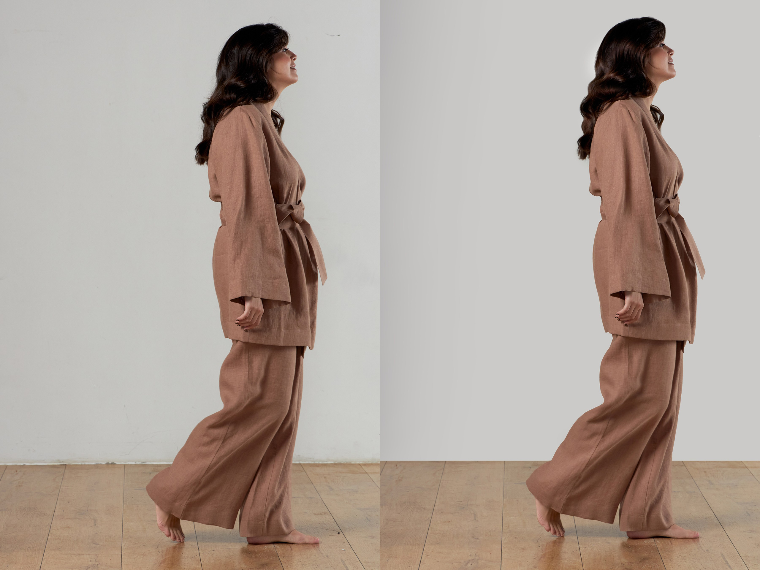 Для рекламы одежды