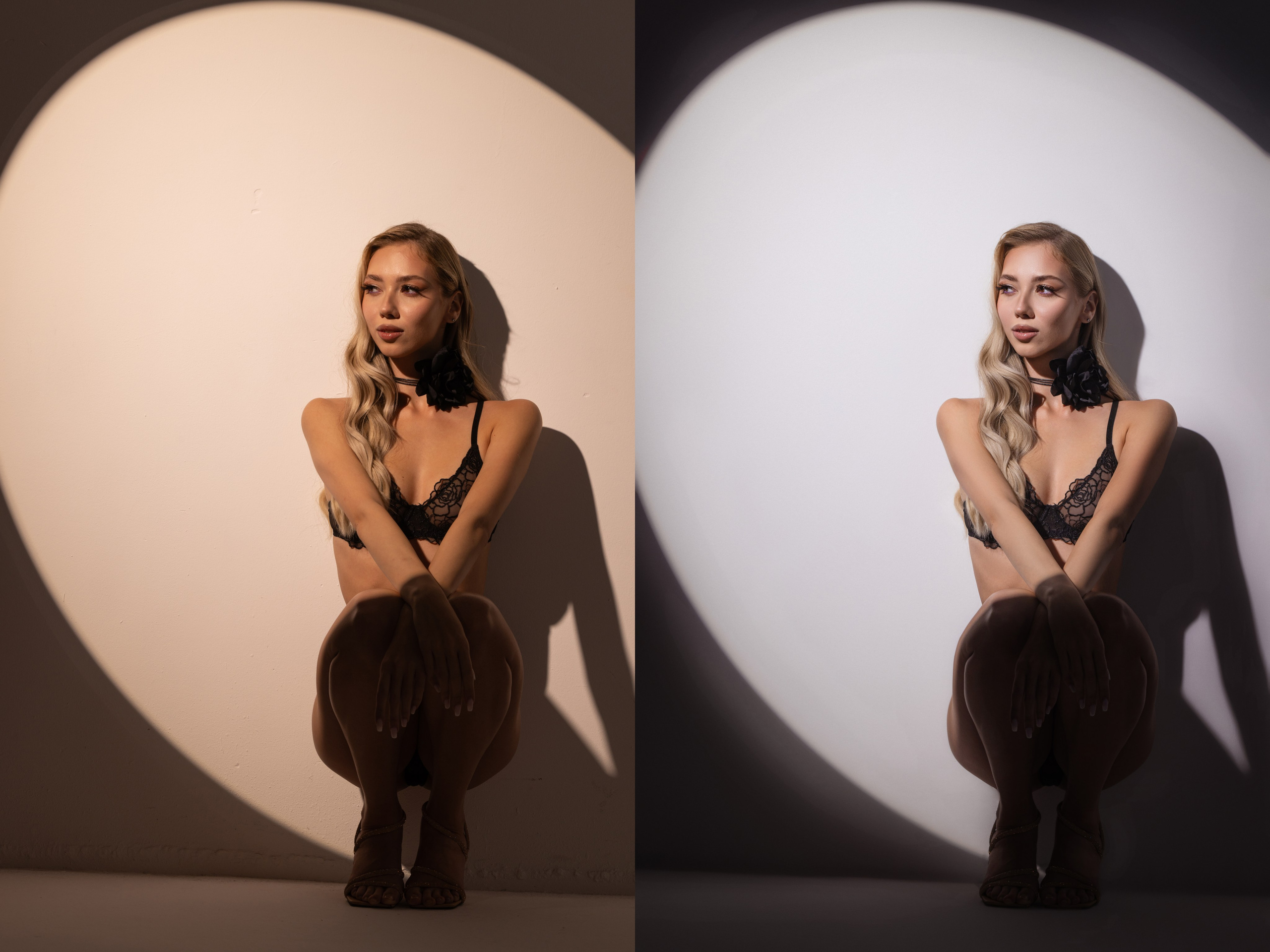 Персональные съемки