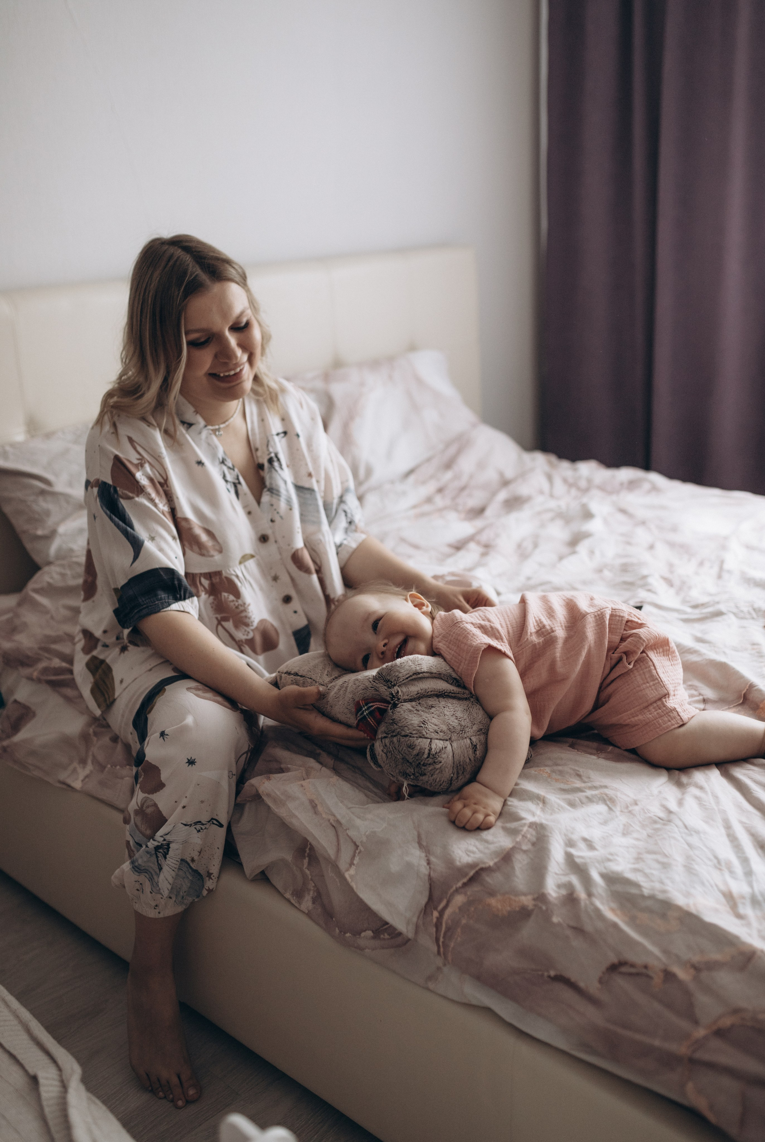 Беременность. Фотограф новорожденных в Тюмени