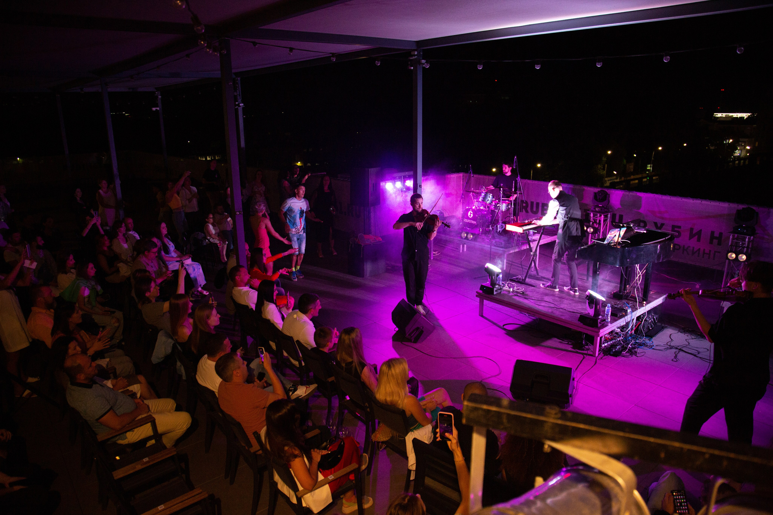 Гольфстрим. Главная