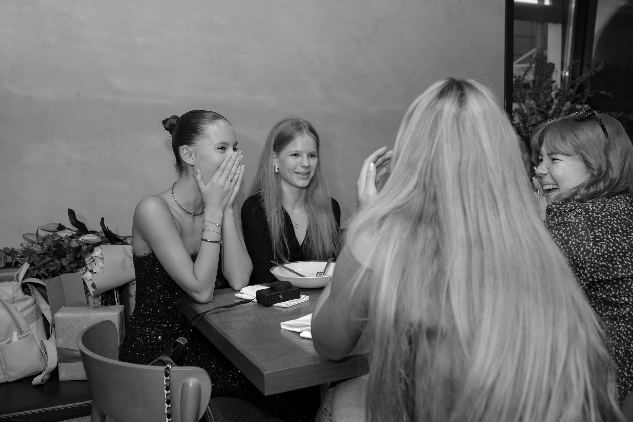 18-летие Арины. Семейный и детский фотограф в Москве Дорогова Екатерина