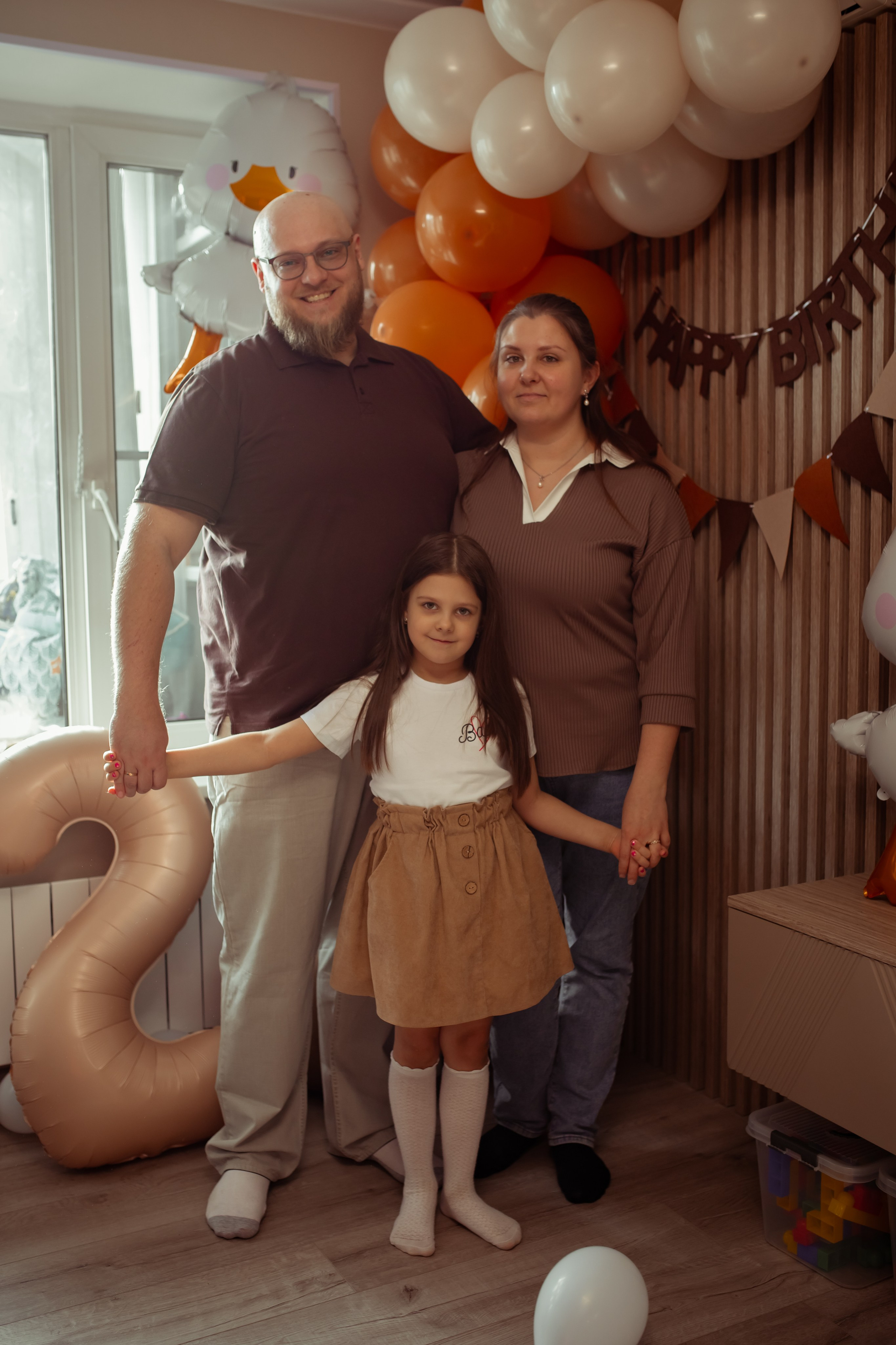 День рождение Арсения+домашняя съемка. Семейный и детский фотограф в Москве Дорогова Екатерина