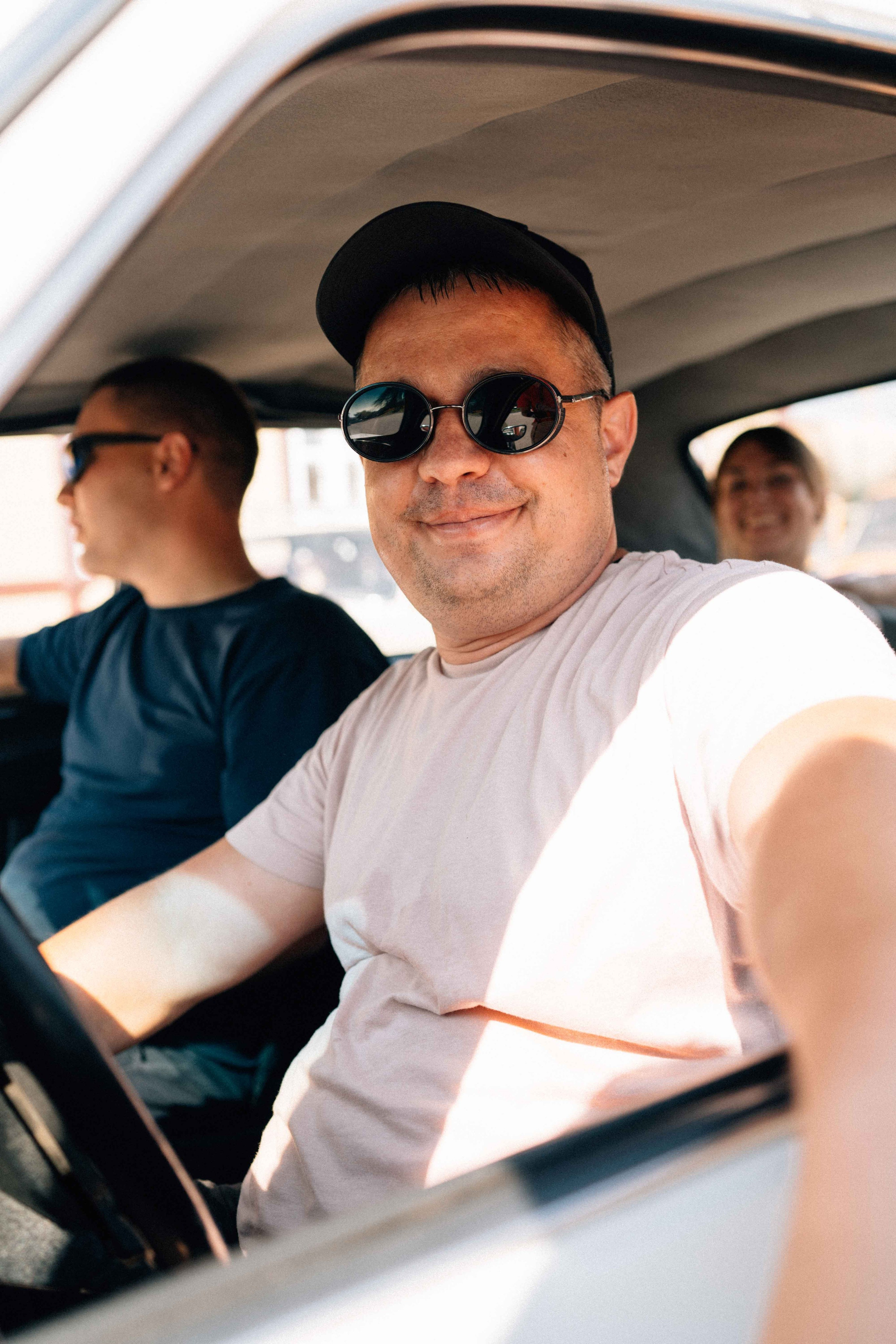 Ретро ралли Саратов. Фотограф и маркетолог Андрей Юрилин Саратов и Энгельс