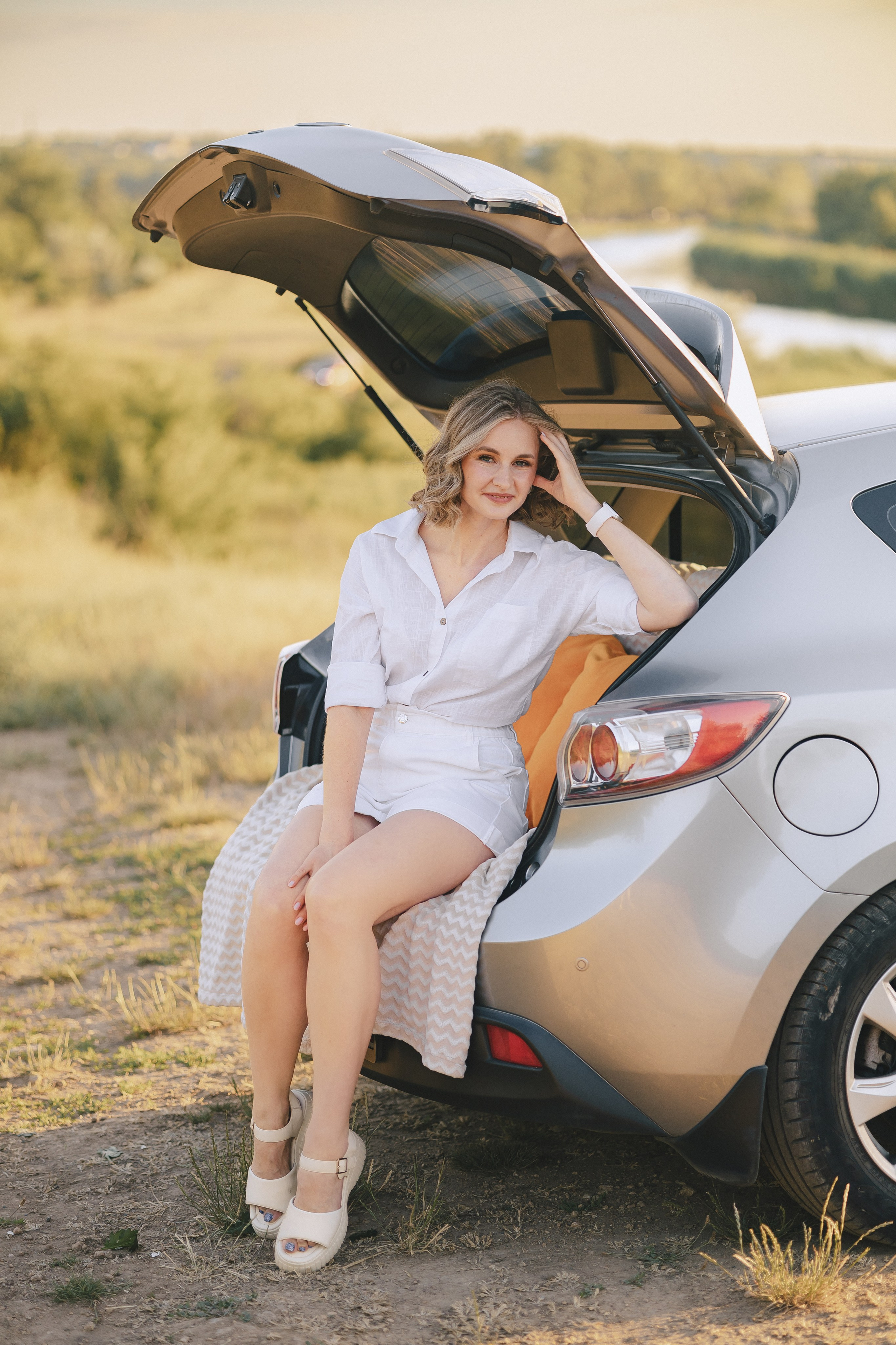 Настя. Фотограф Таганрог Любимая Надя