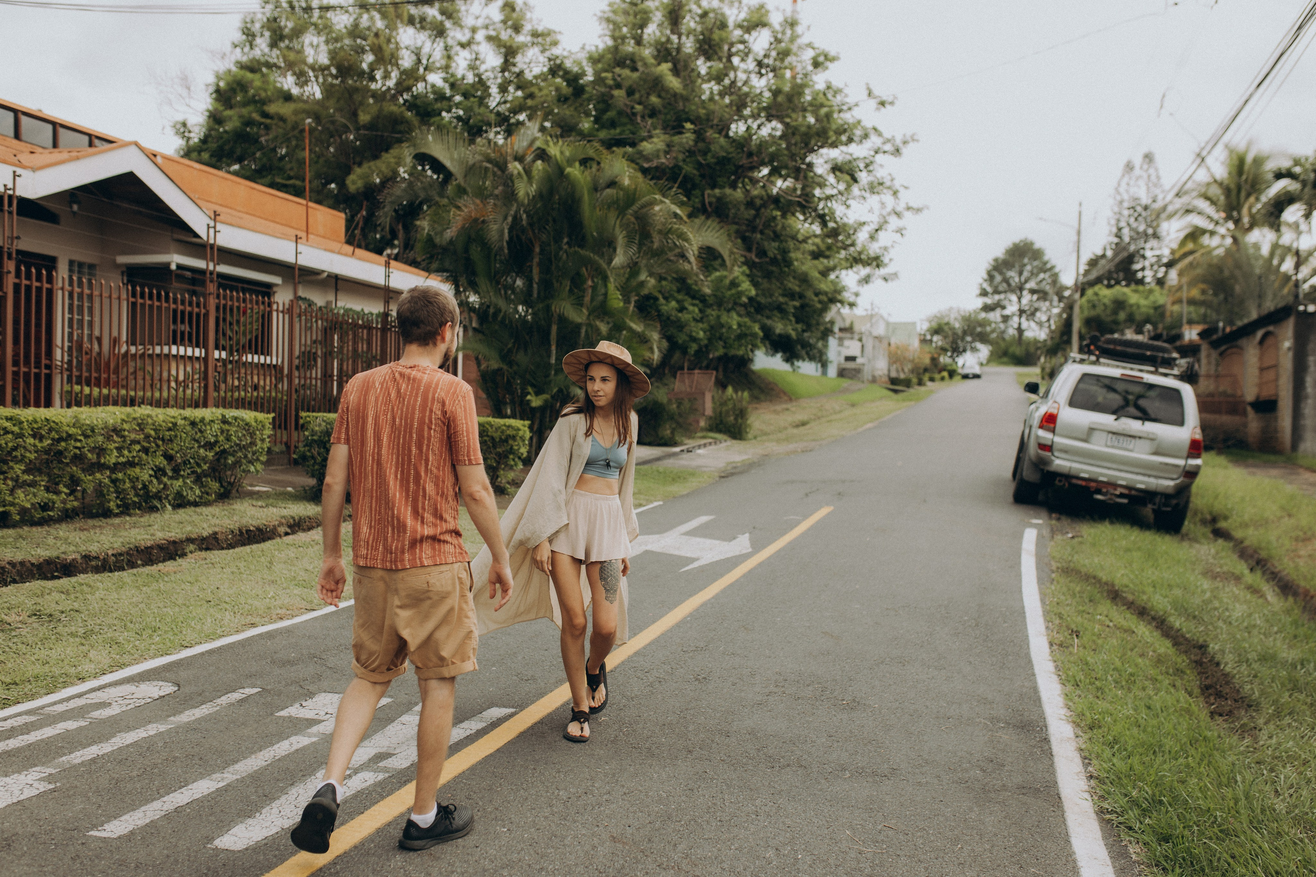 Love story. Photographer in Argentina Angela Kessler