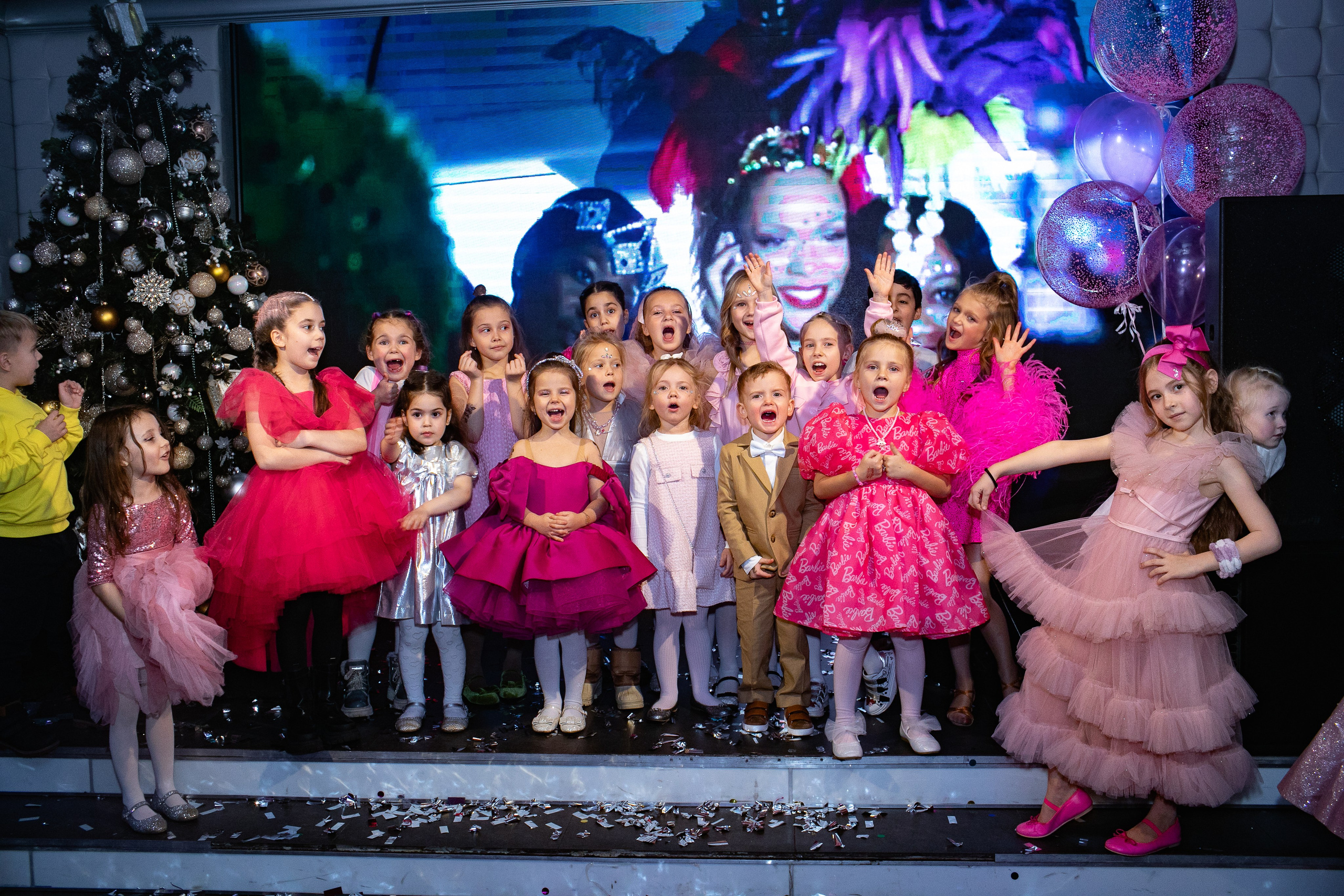 День рождения Милли. Art photographer Nino