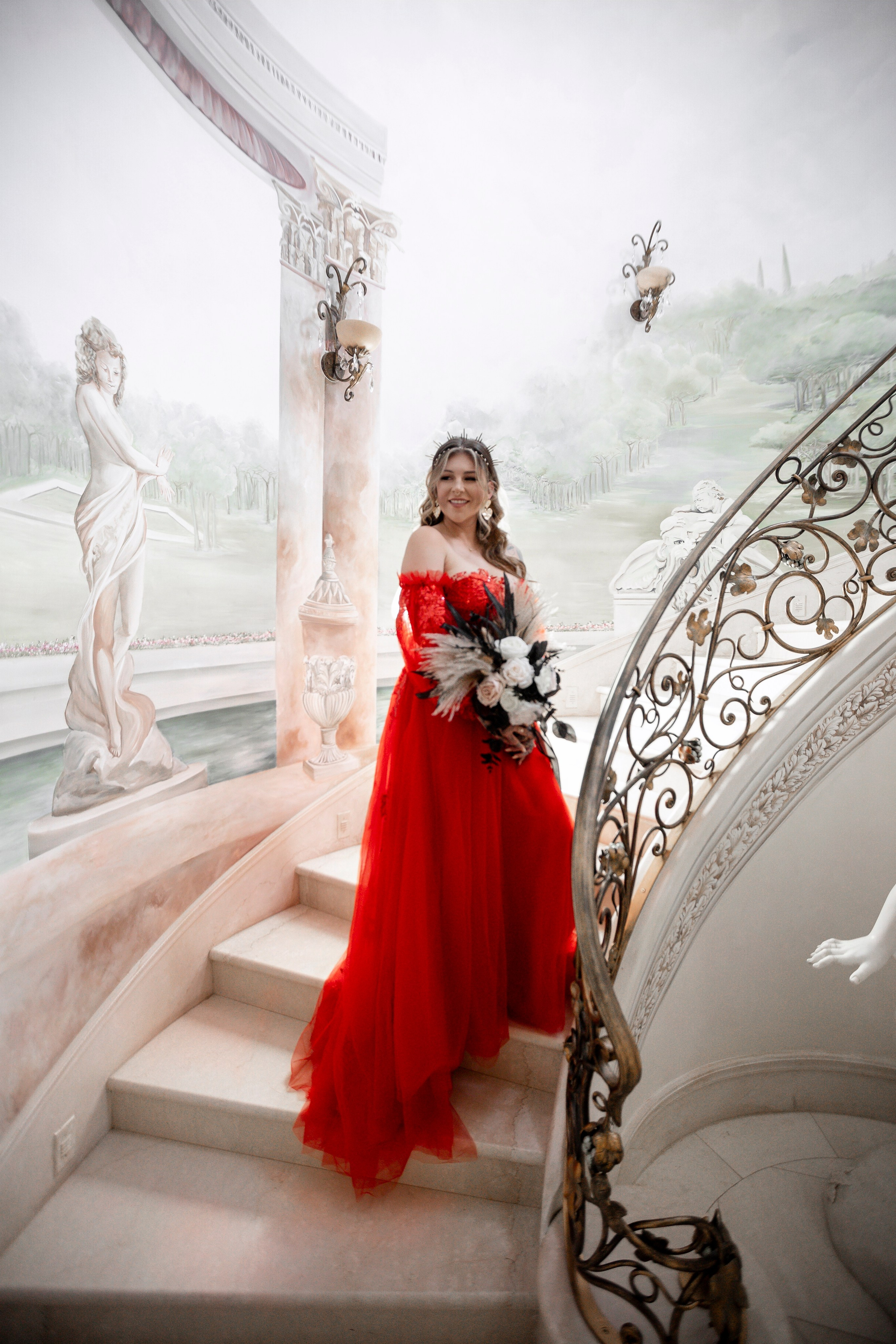 Ashley & Juan. Wedding photographer in California